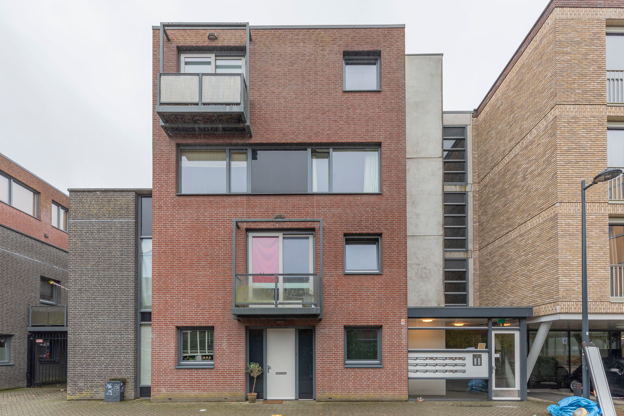 Foto van Donkvaart 9B5, Breda