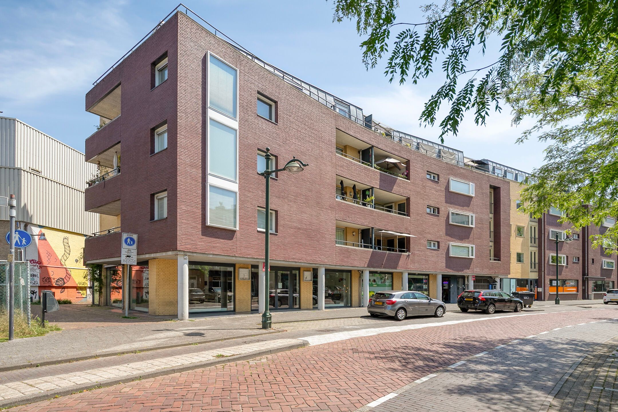 Foto van Concordiastraat 19B3, Breda