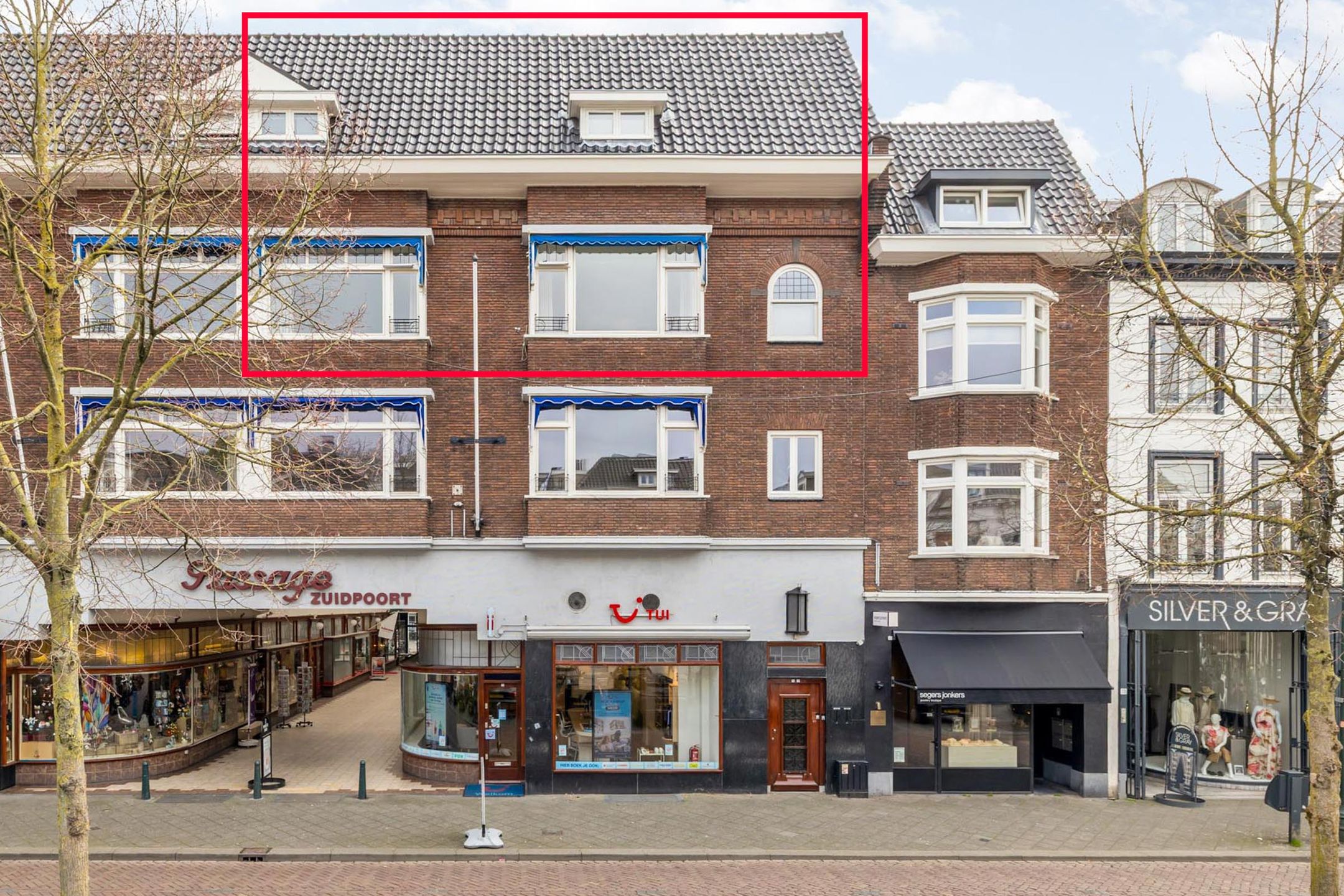 Foto van Nieuwe Ginnekenstraat 19II, Breda