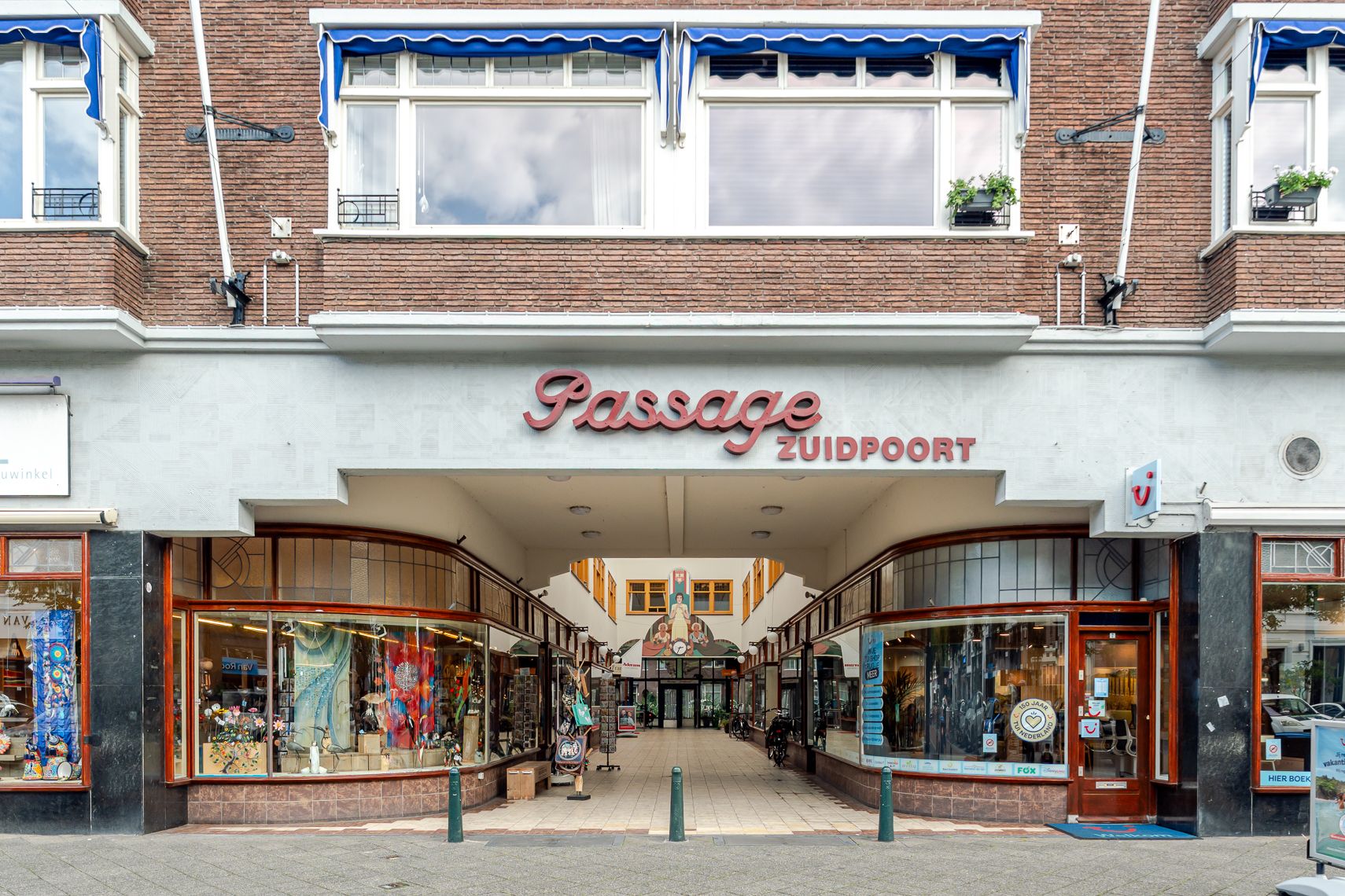 Foto van Passage Zuidpoort 9A, Breda