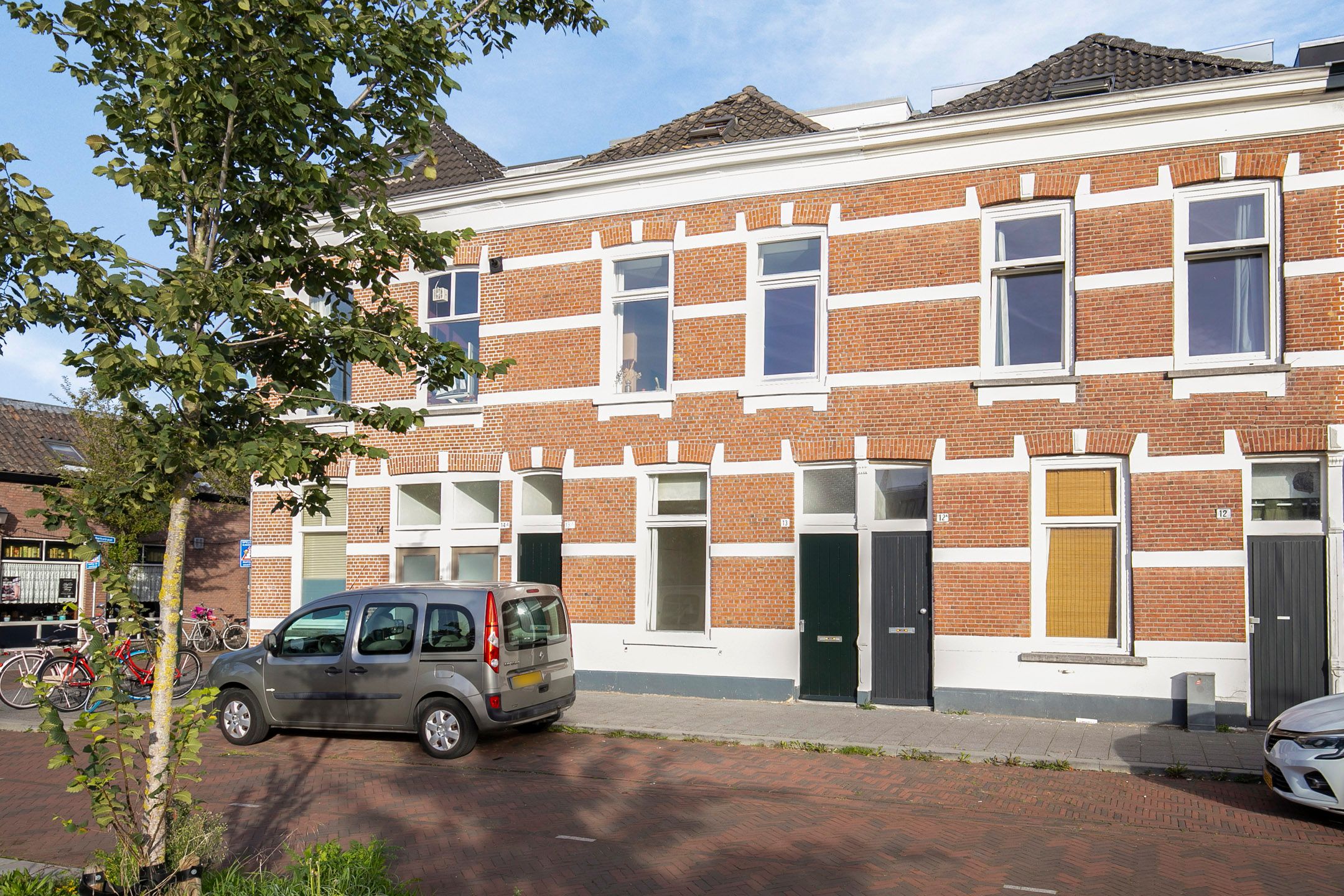 Foto van Marksingel 13, Breda