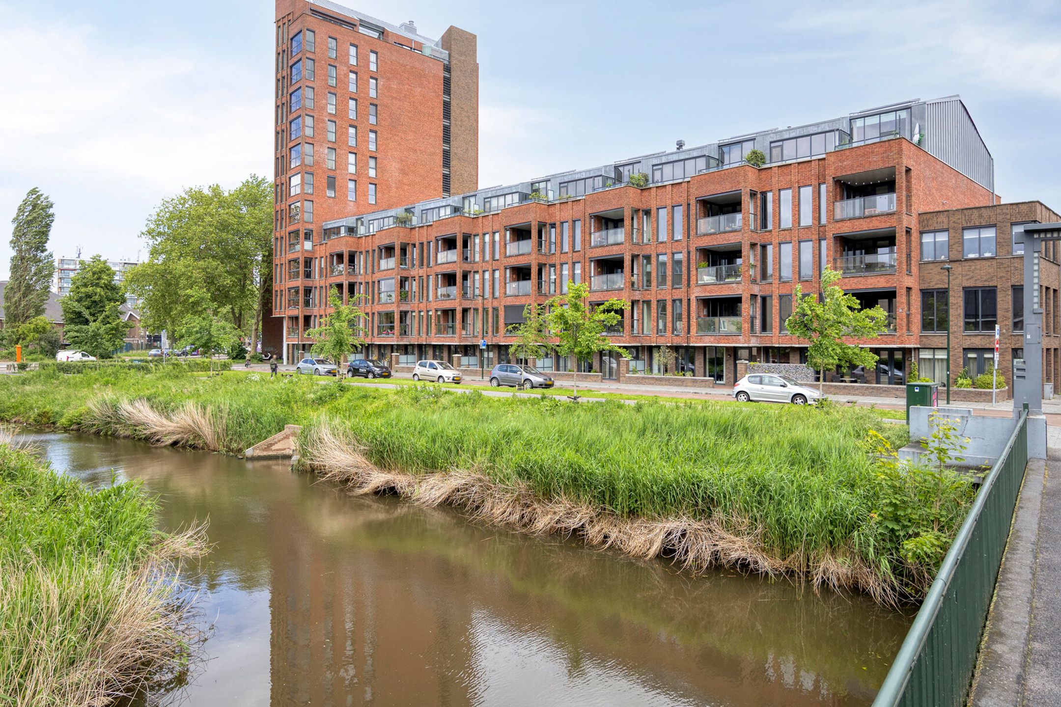 Foto van Marksingel 43, Breda