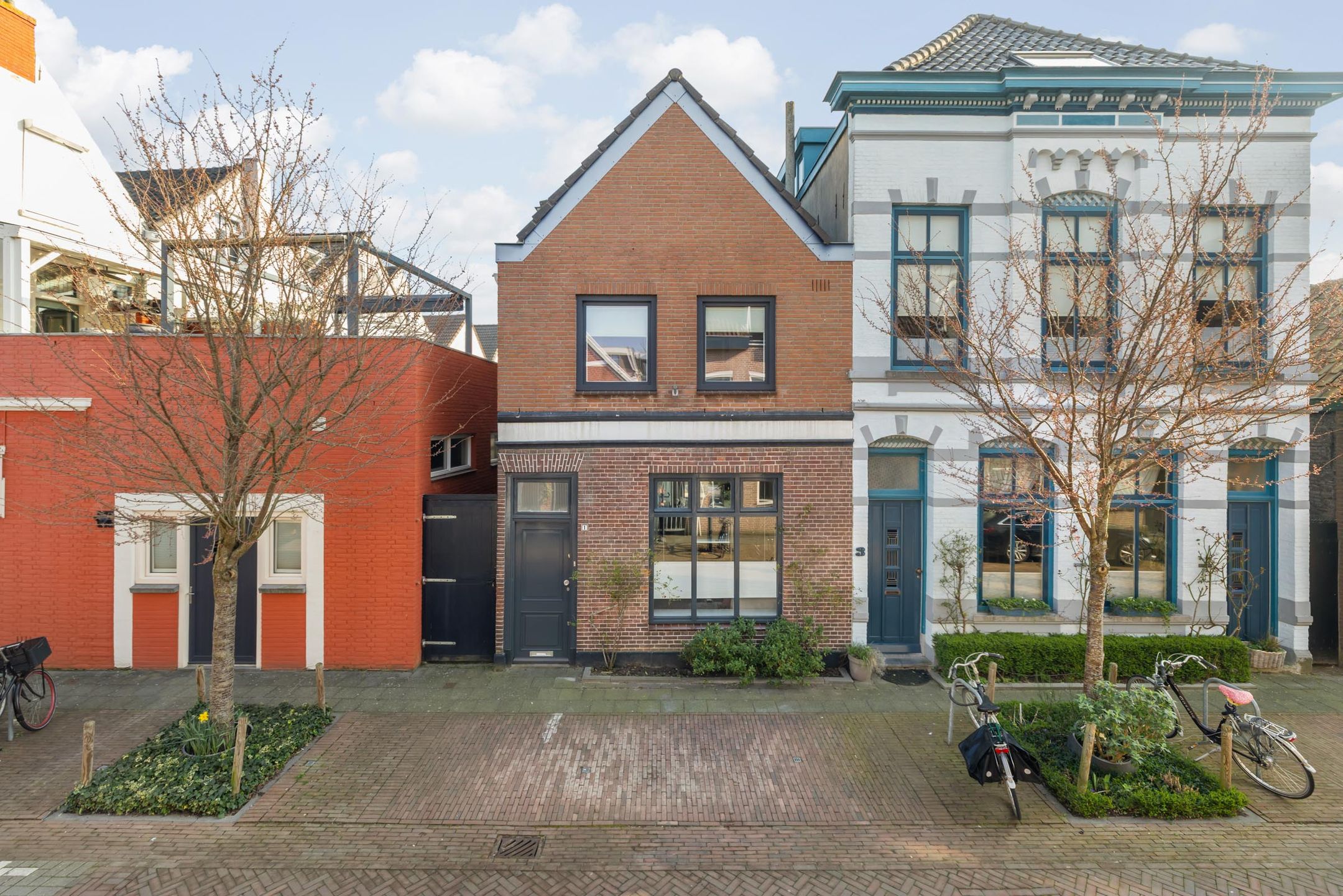 Foto van Tweede Markstraat 1, Breda