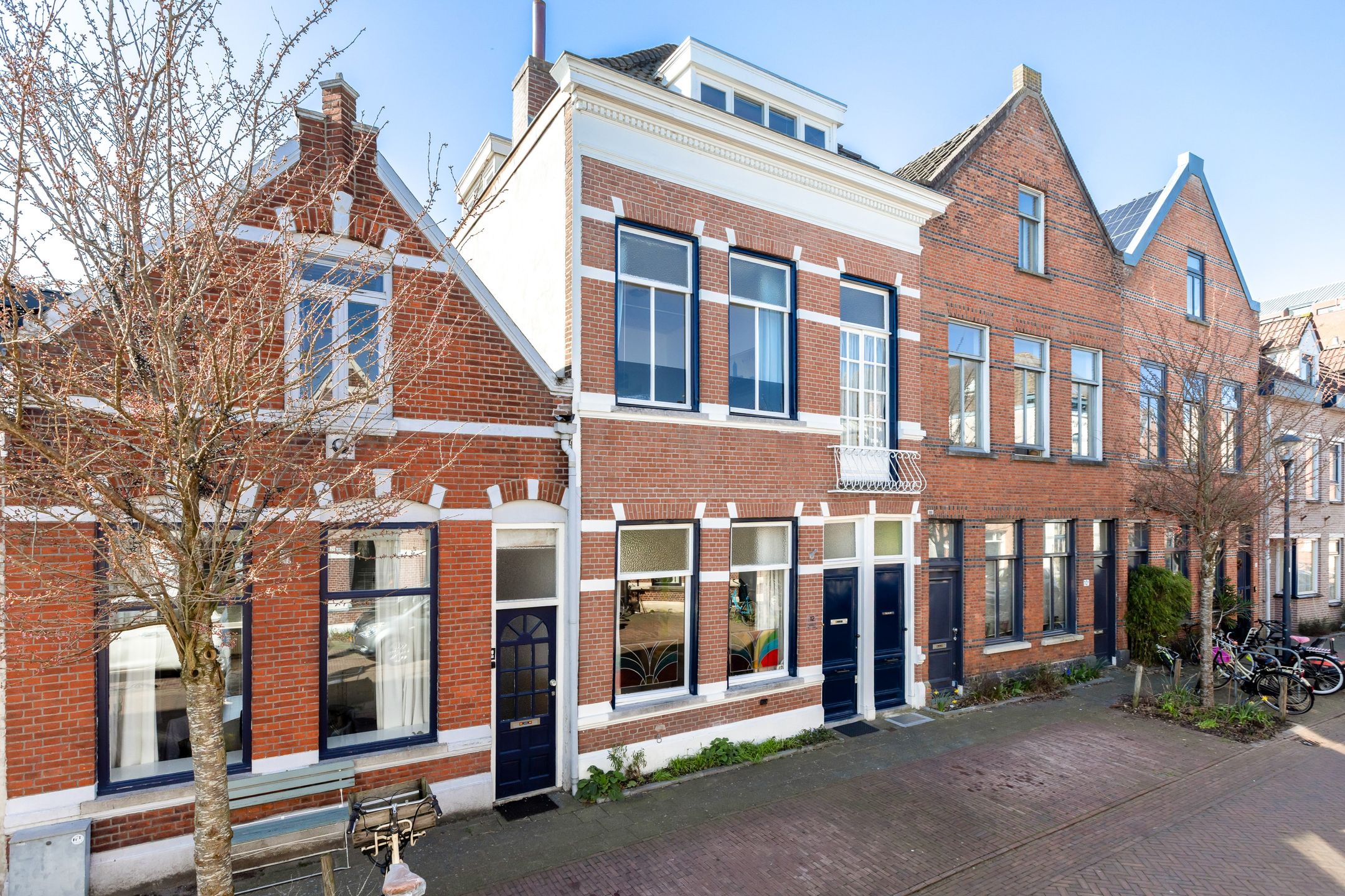 Foto van Tweede Markstraat 12, Breda