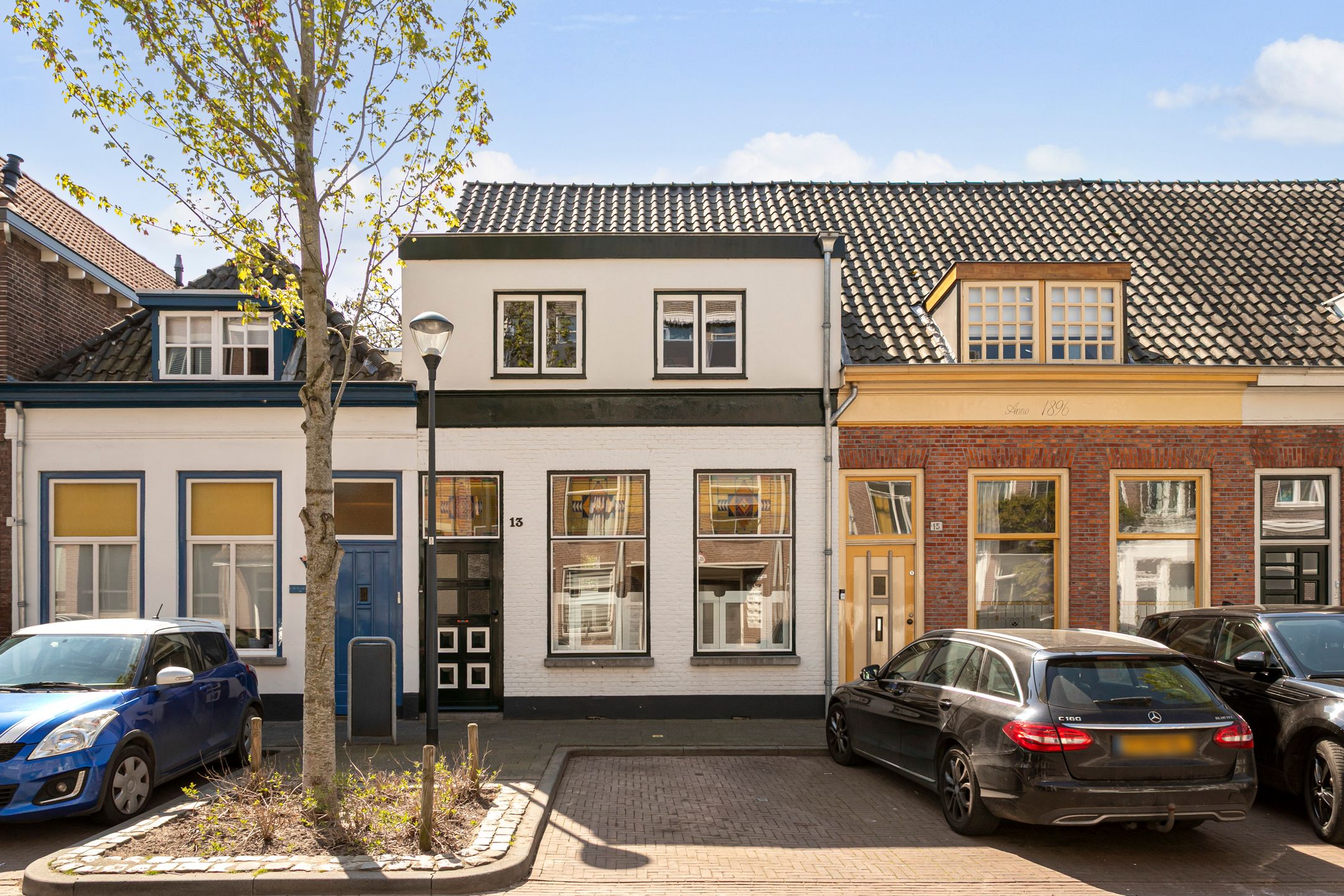 Foto van Godevaert Montensstraat 13, Breda