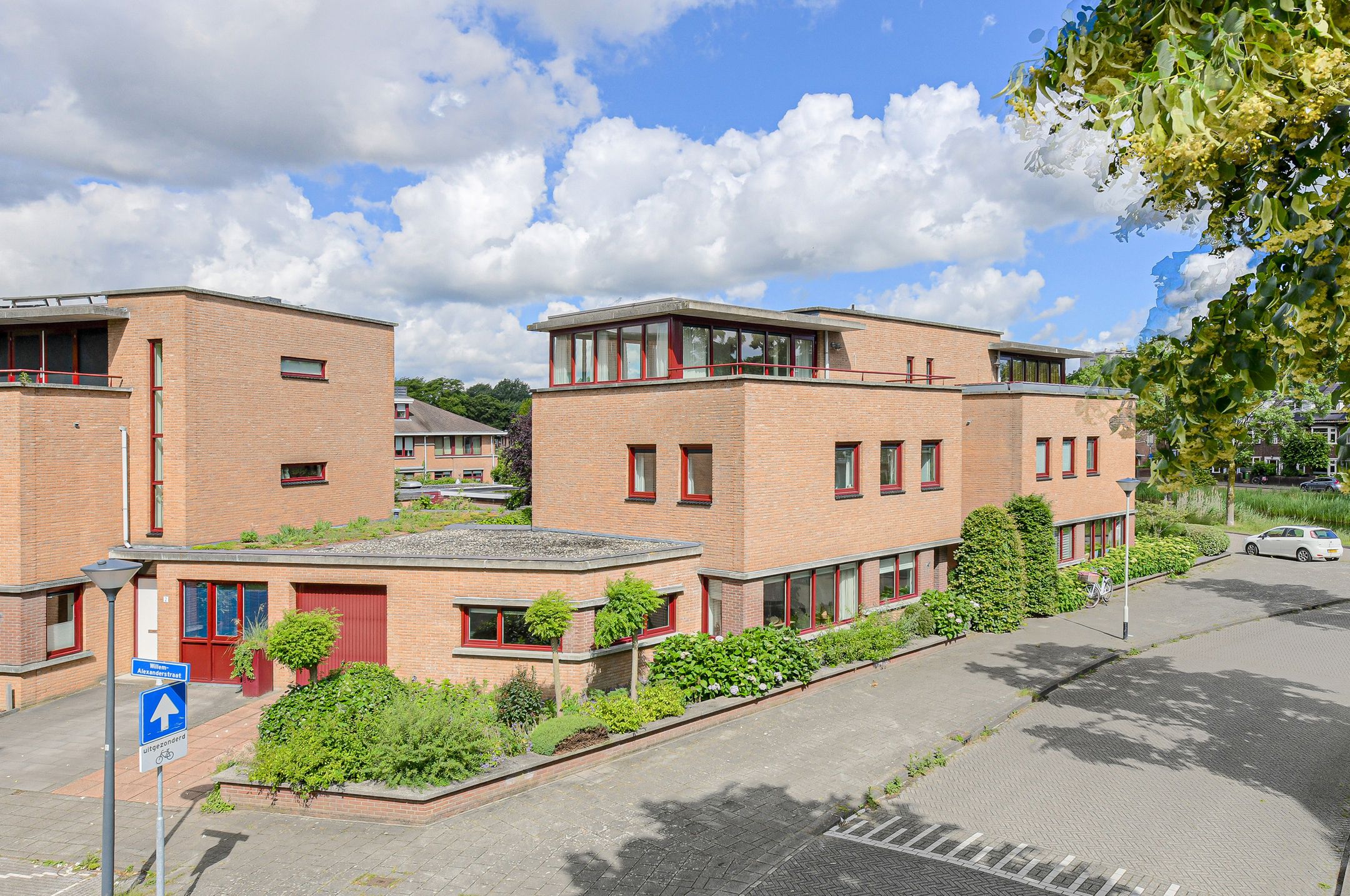 Foto van Margrietstraat 1, Breda