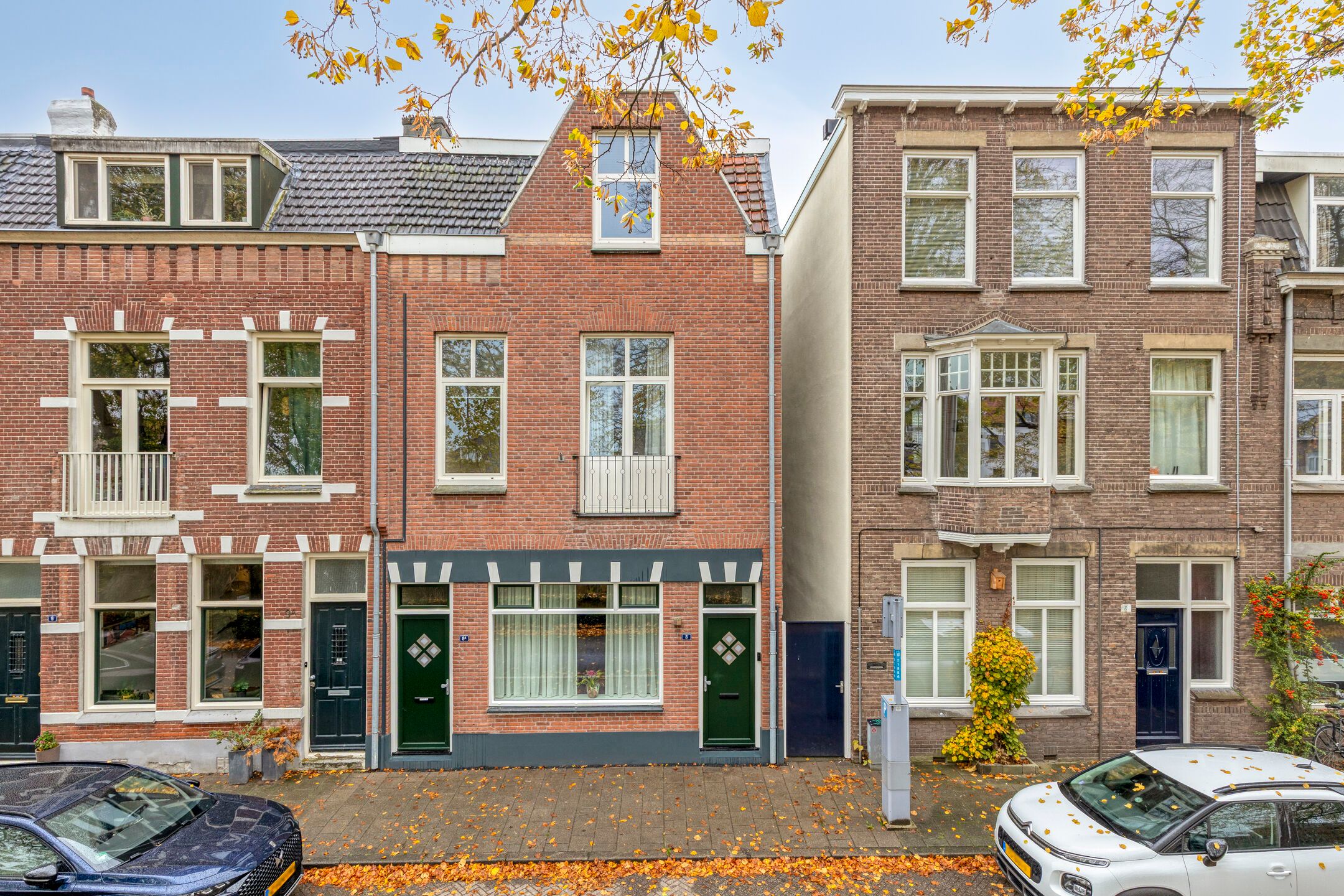 Foto van Generaal van Hamsingel 8, Breda