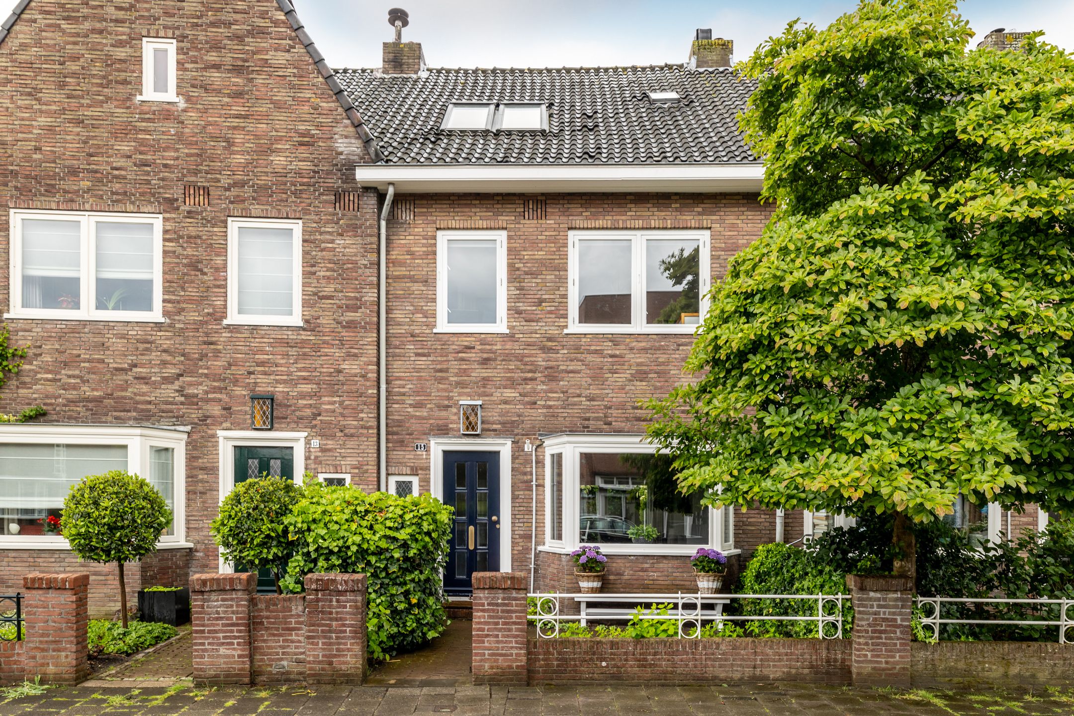 Foto van Generaal van der Plaatstraat 15, Breda