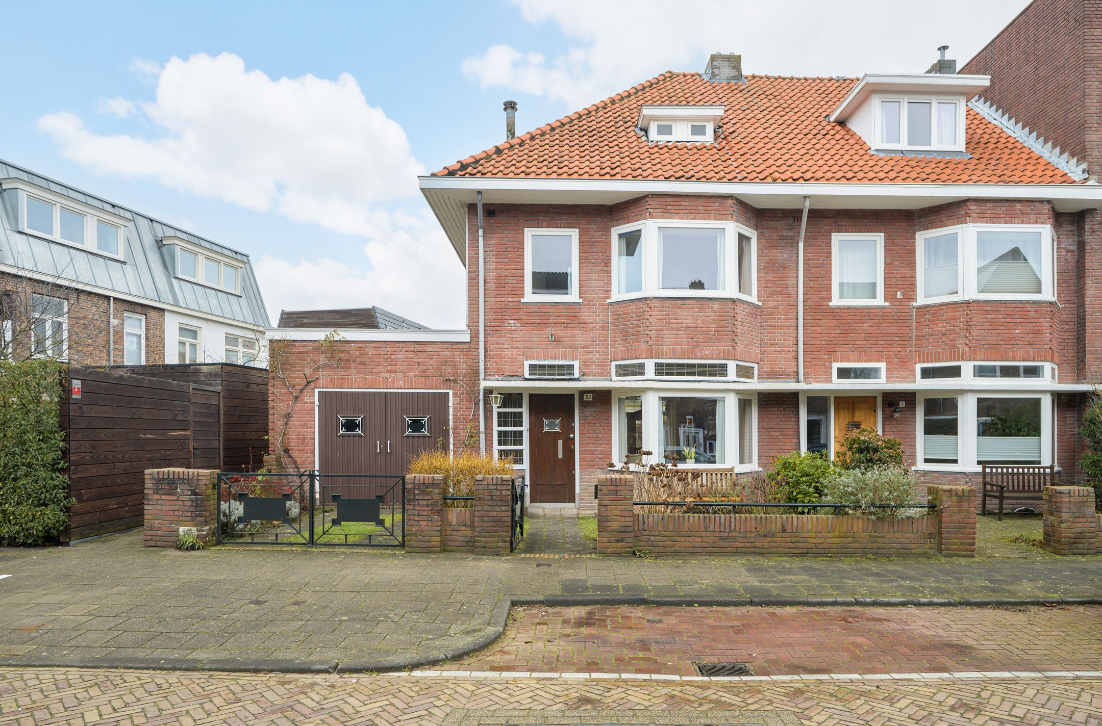 Foto van Generaal van der Plaatstraat 34, Breda