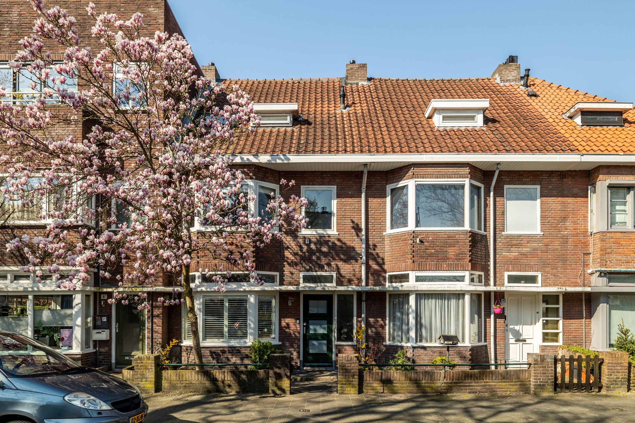 Foto van Generaal van der Plaatstraat 6, Breda