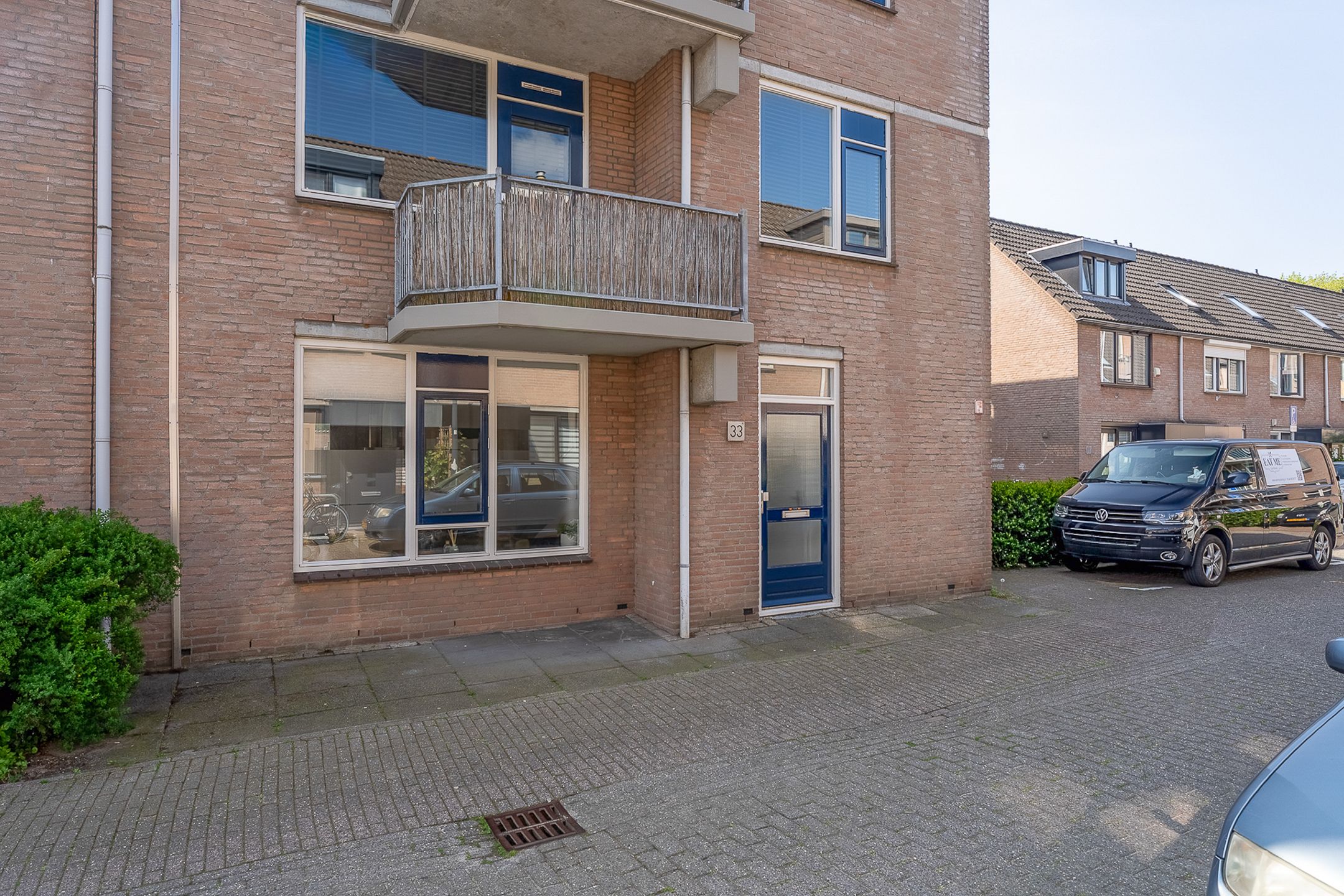 Foto van Spuistraat 33, Breda