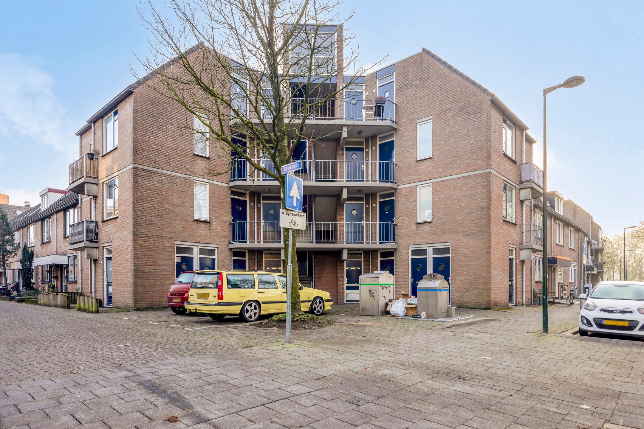 Foto van Spuistraat 97, Breda