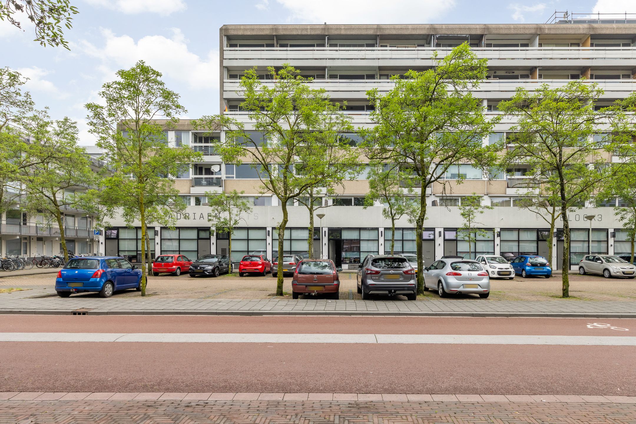 Foto van Adriaan van Bergenstraat 406, Breda