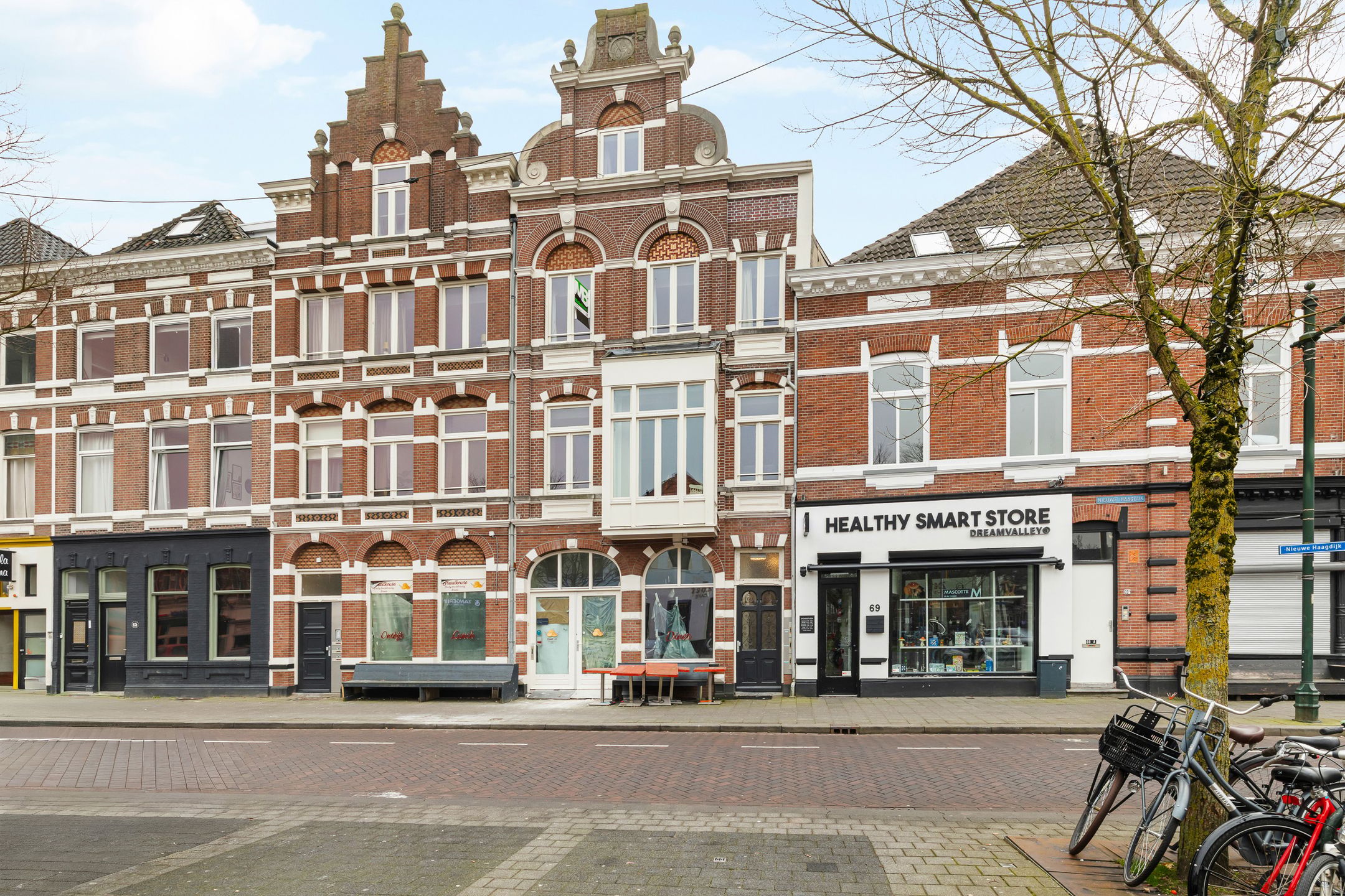 Foto van Nieuwe Haagdijk 67E, Breda