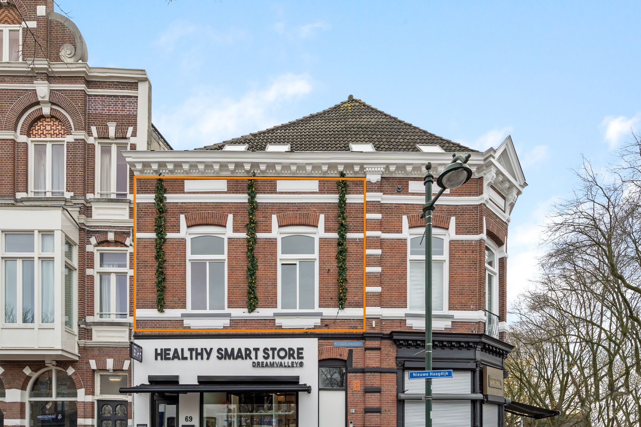 Foto van Nieuwe Haagdijk 69B1, Breda