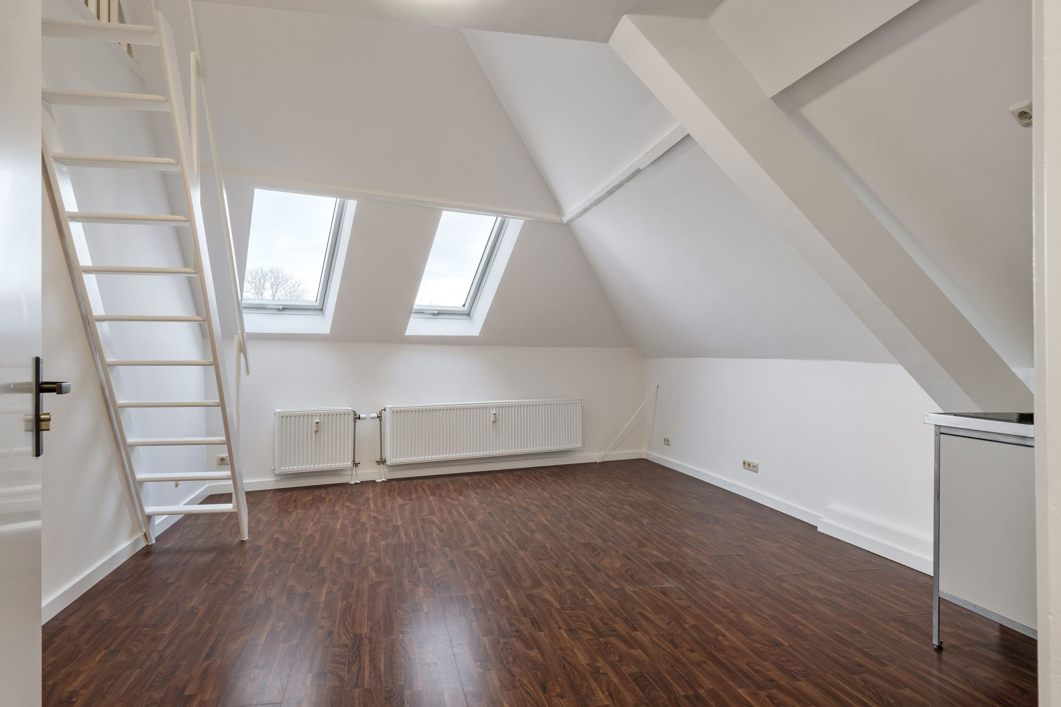 Foto van Nieuwe Haagdijk 69C1, Breda
