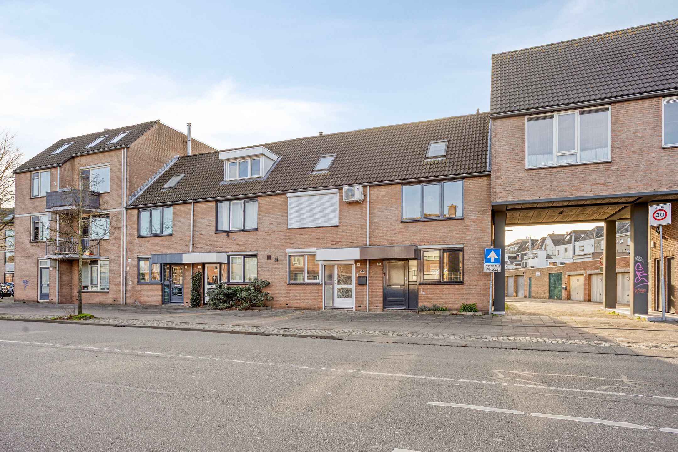 Foto van Fellenoordstraat 12, Breda