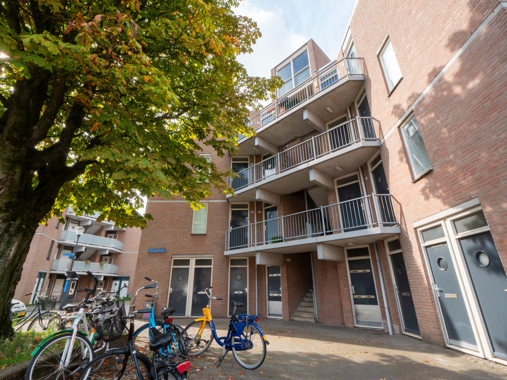 Foto van Fellenoordstraat 24, Breda
