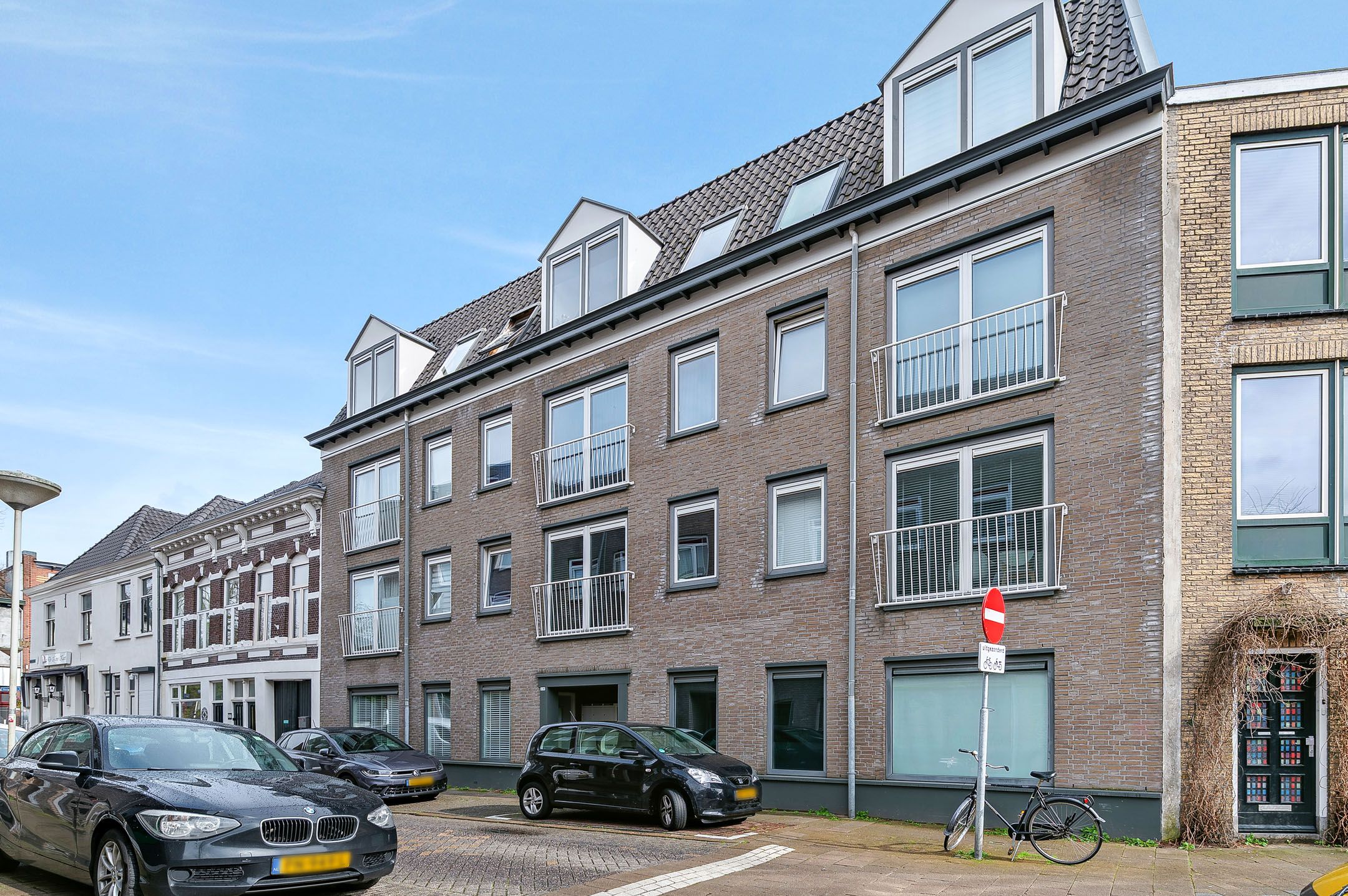Foto van Nieuwe Huizen 13, Breda