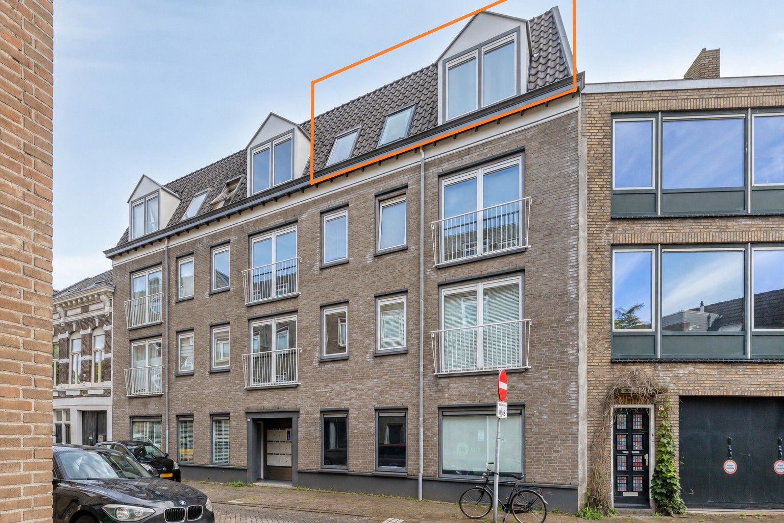 Foto van Nieuwe Huizen 13B, Breda