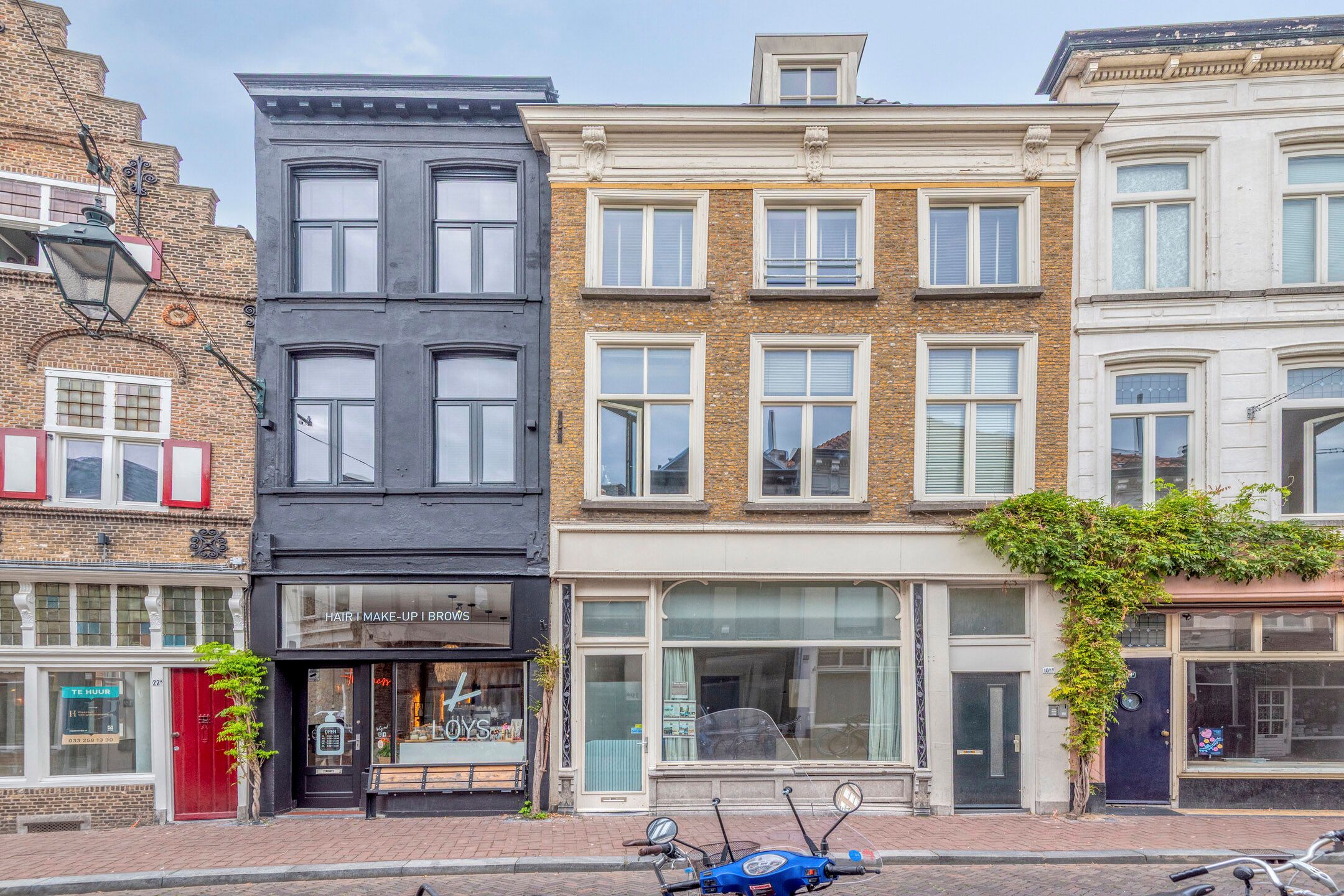 Foto van Haagdijk 18, Breda