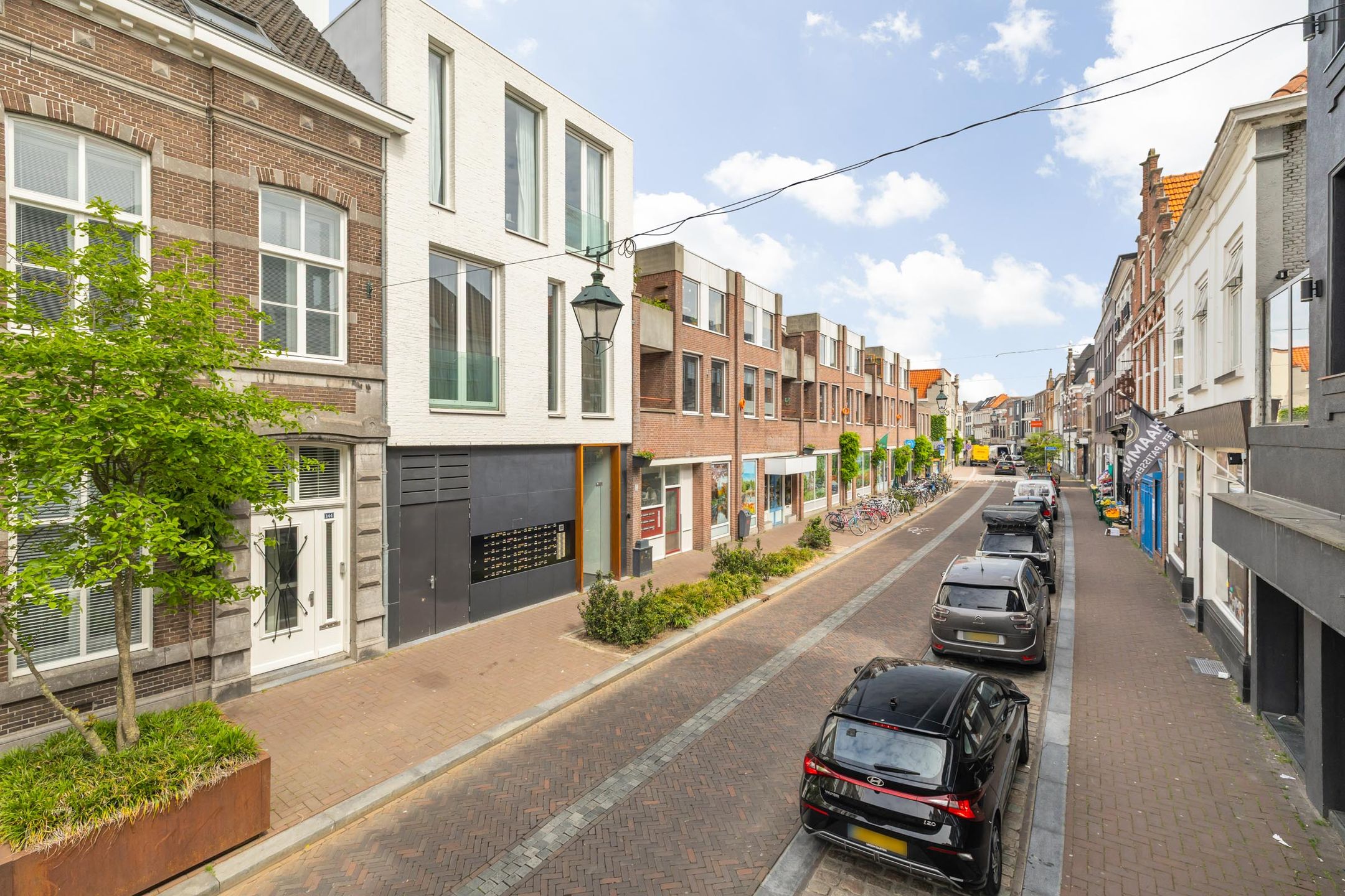 Foto van Haagdijk 142C3, Breda