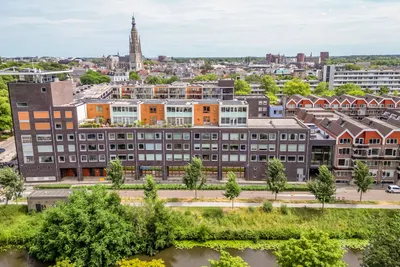Foto van Nieuwe Prinsenkade 39, Breda