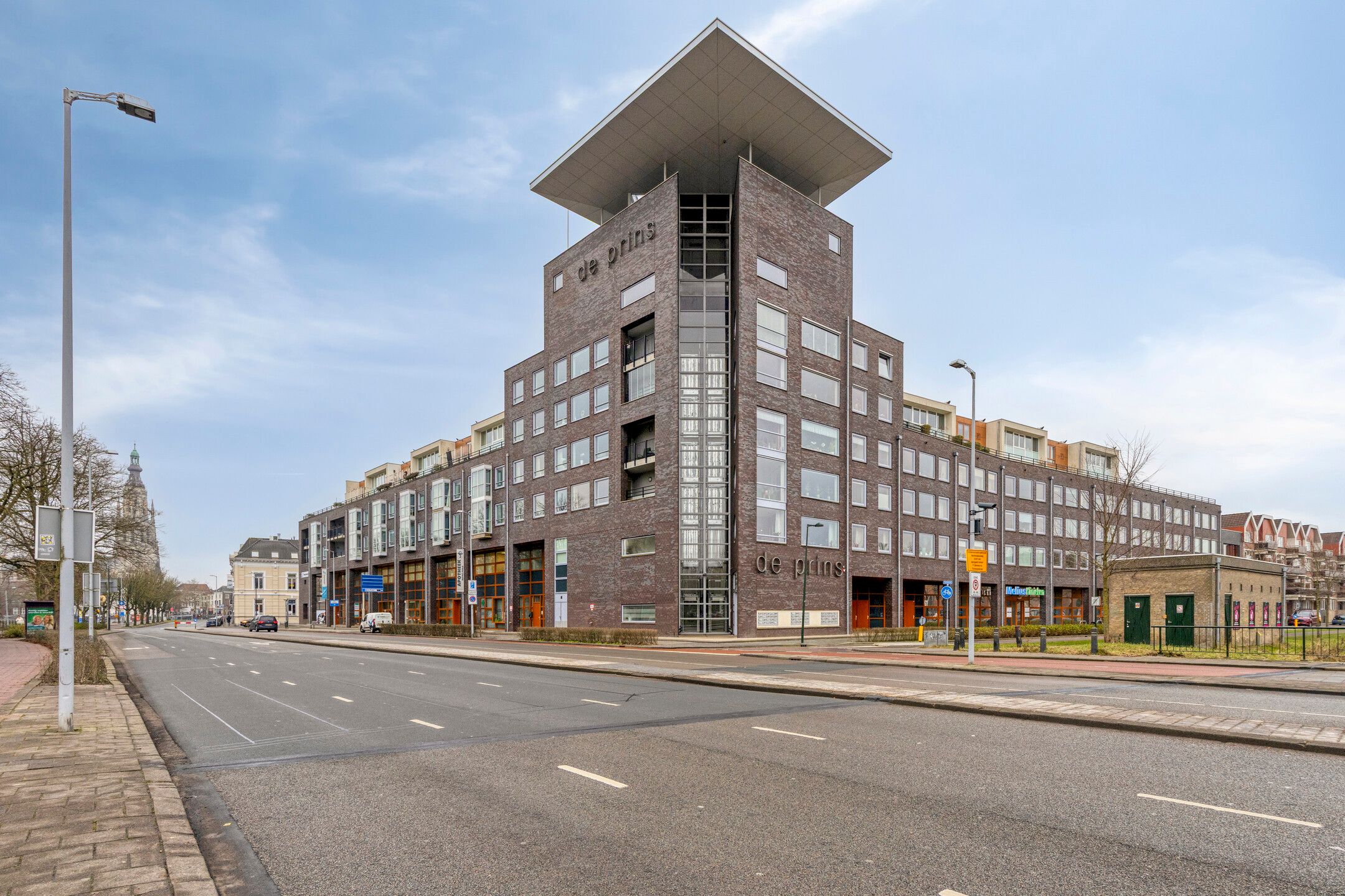 Foto van Nieuwe Prinsenkade 44, Breda