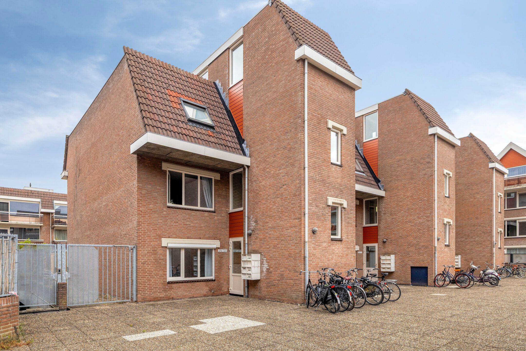 Foto van Middellaan 296, Breda