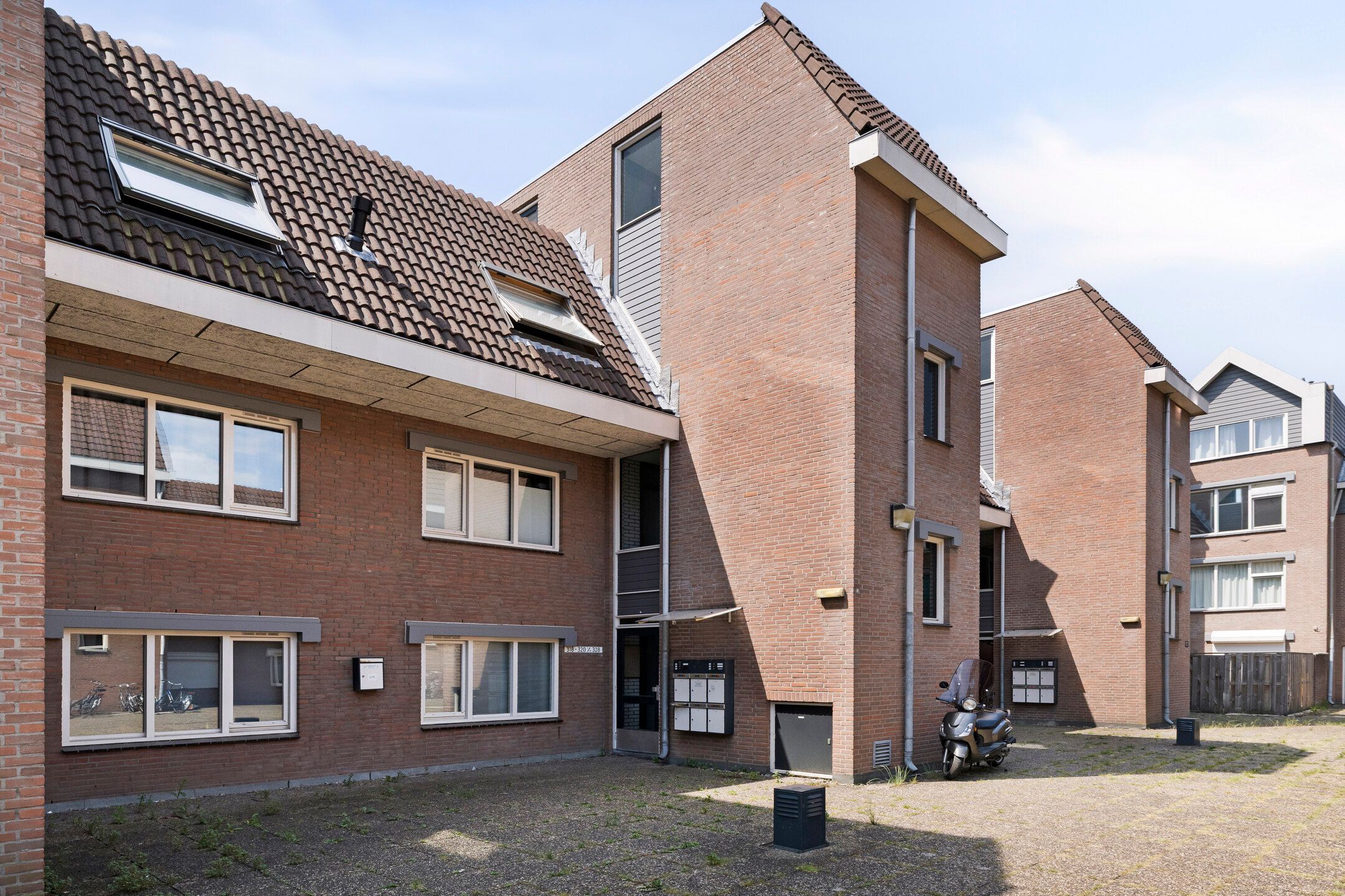 Foto van Middellaan 322, Breda