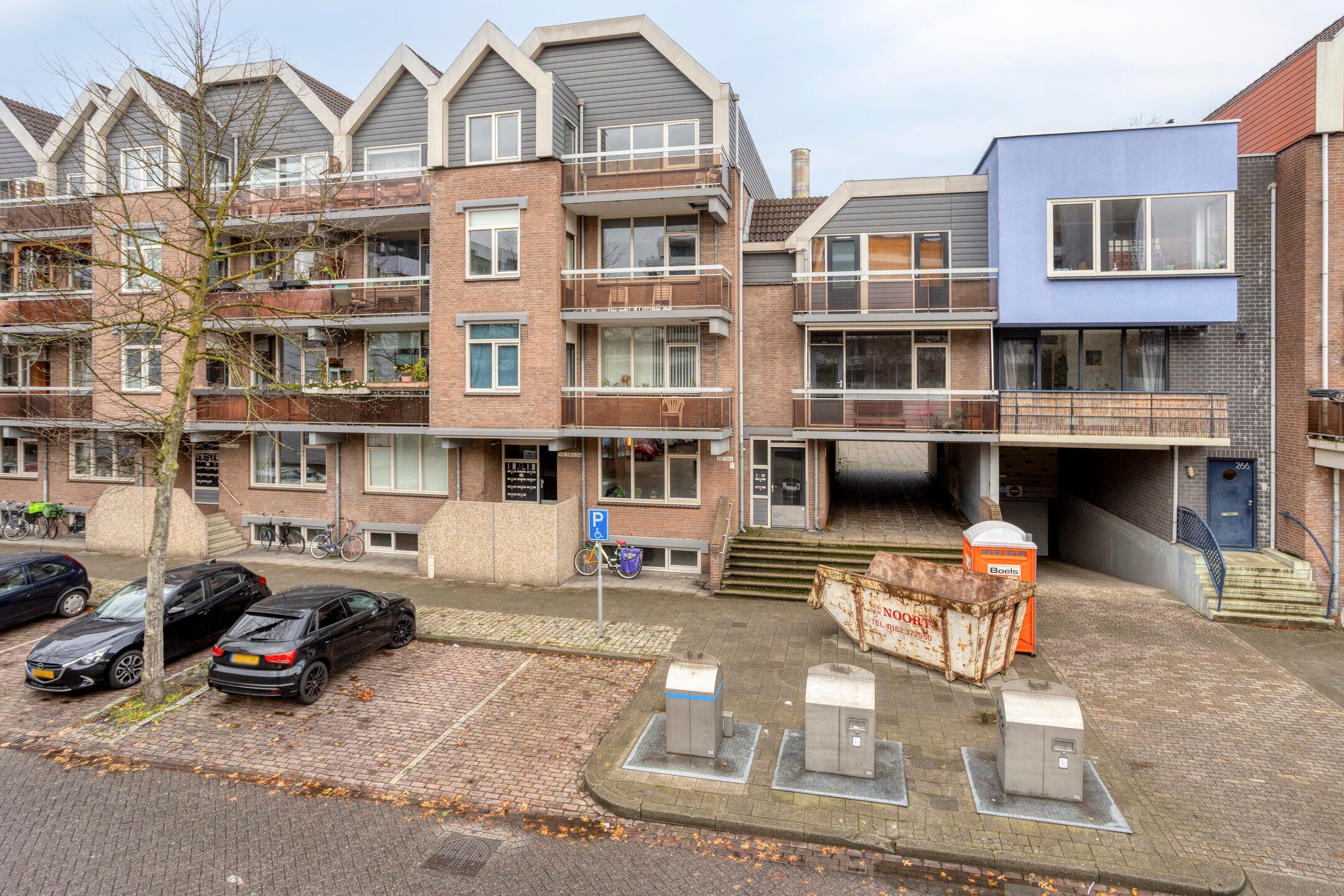 Foto van Middellaan 358, Breda