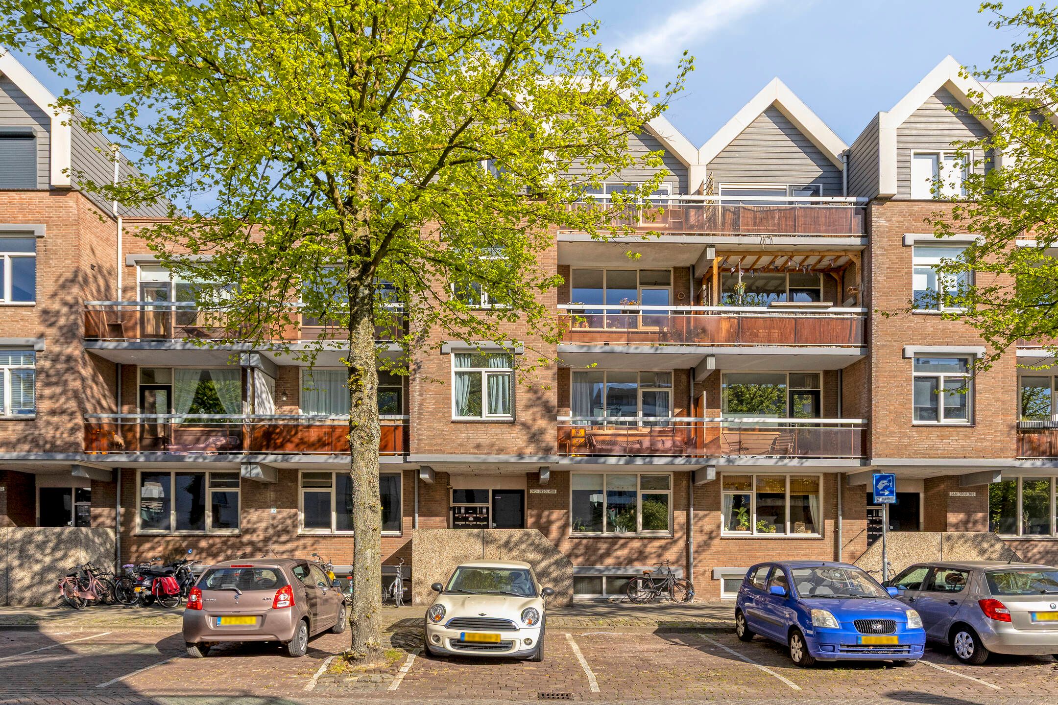 Foto van Middellaan 392, Breda