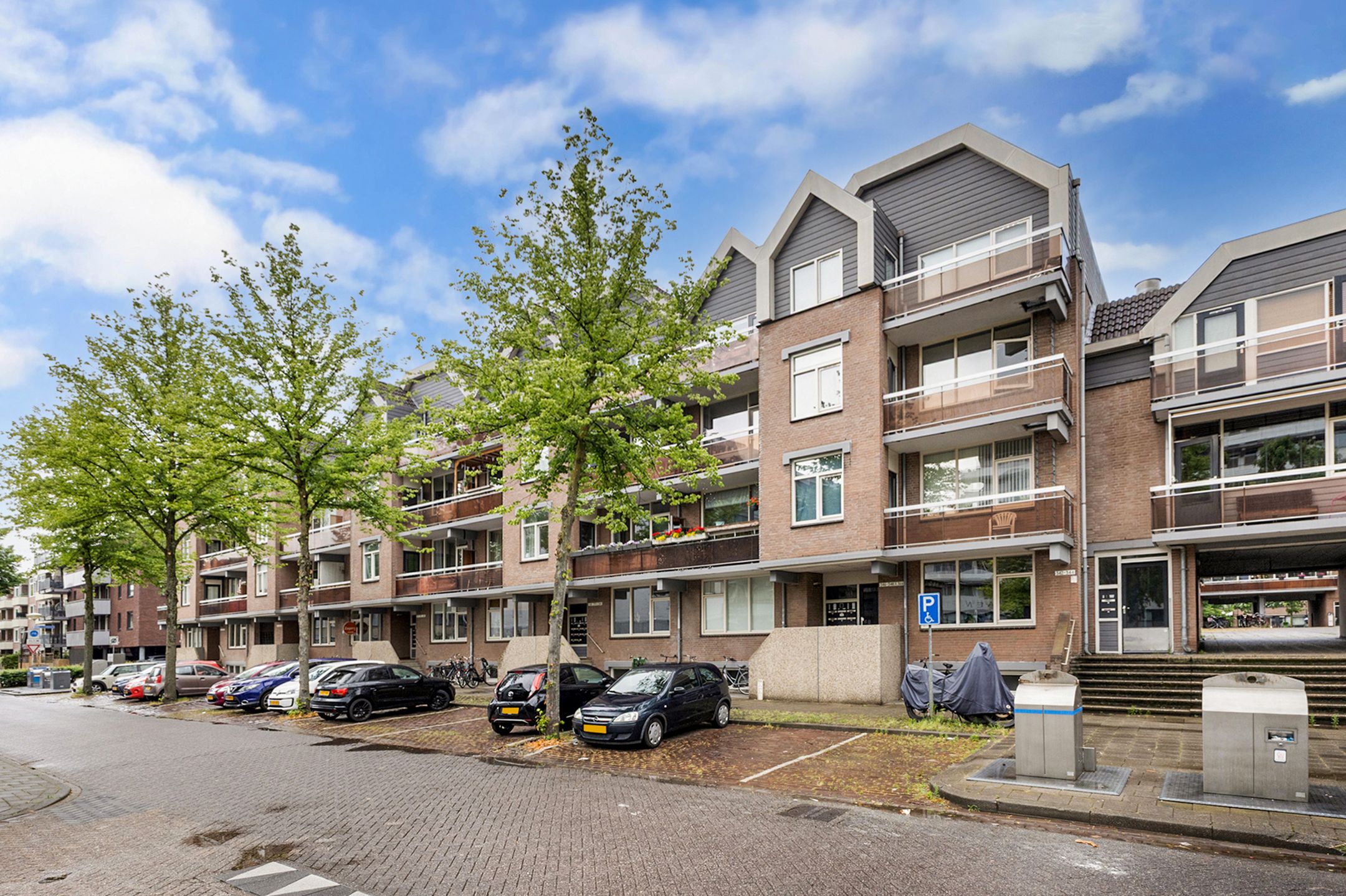 Foto van Middellaan 398, Breda