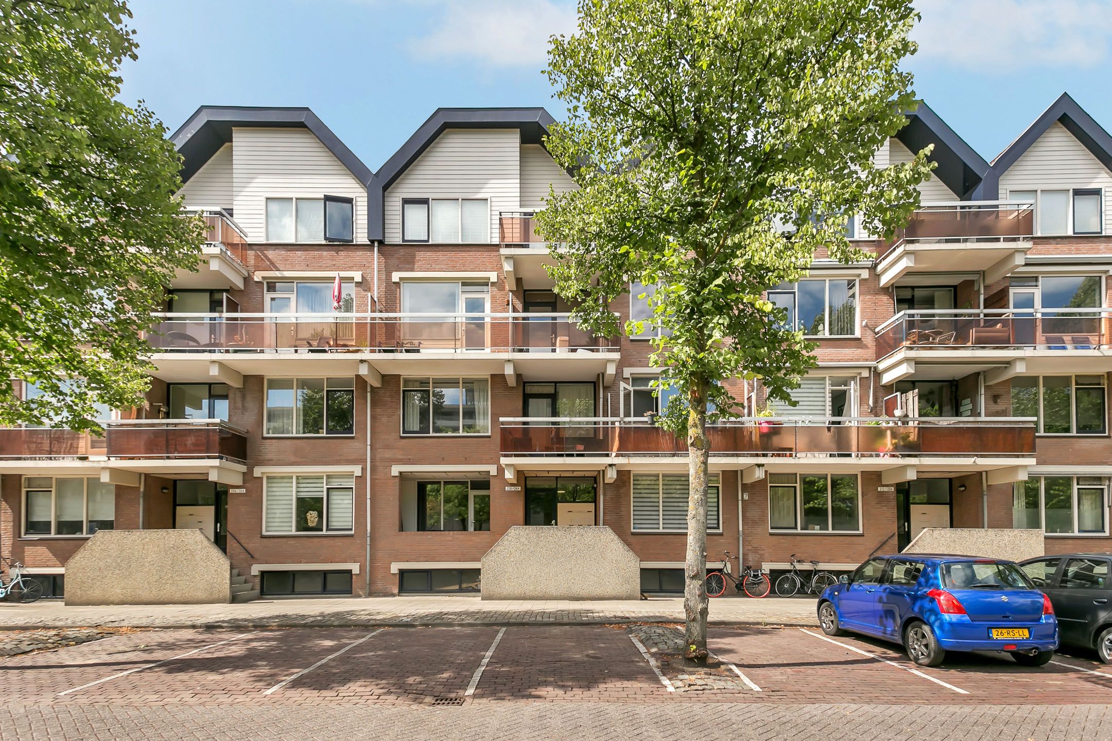 Foto van Middellaan 426, Breda