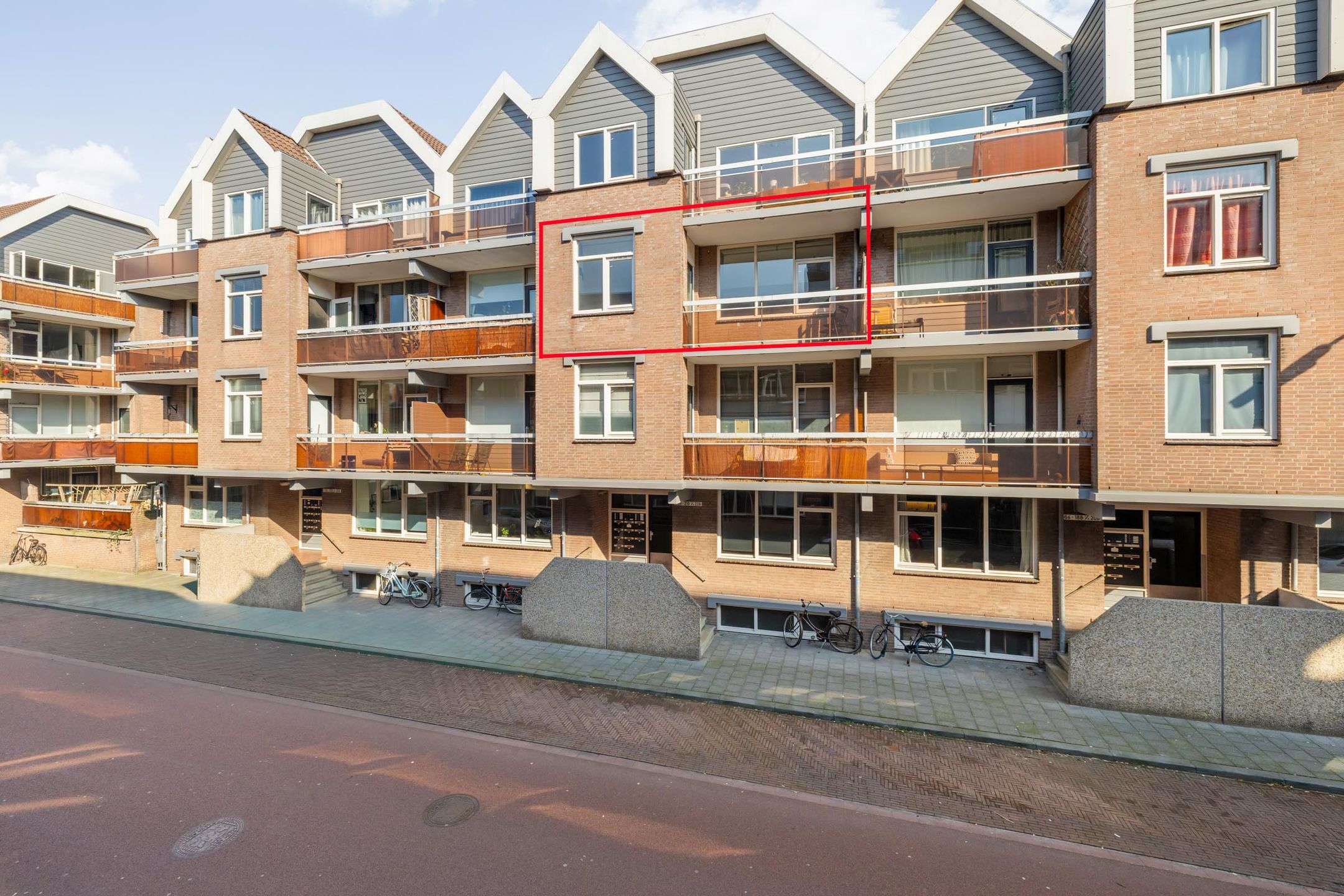Foto van Nieuwe Dieststraat 218, Breda