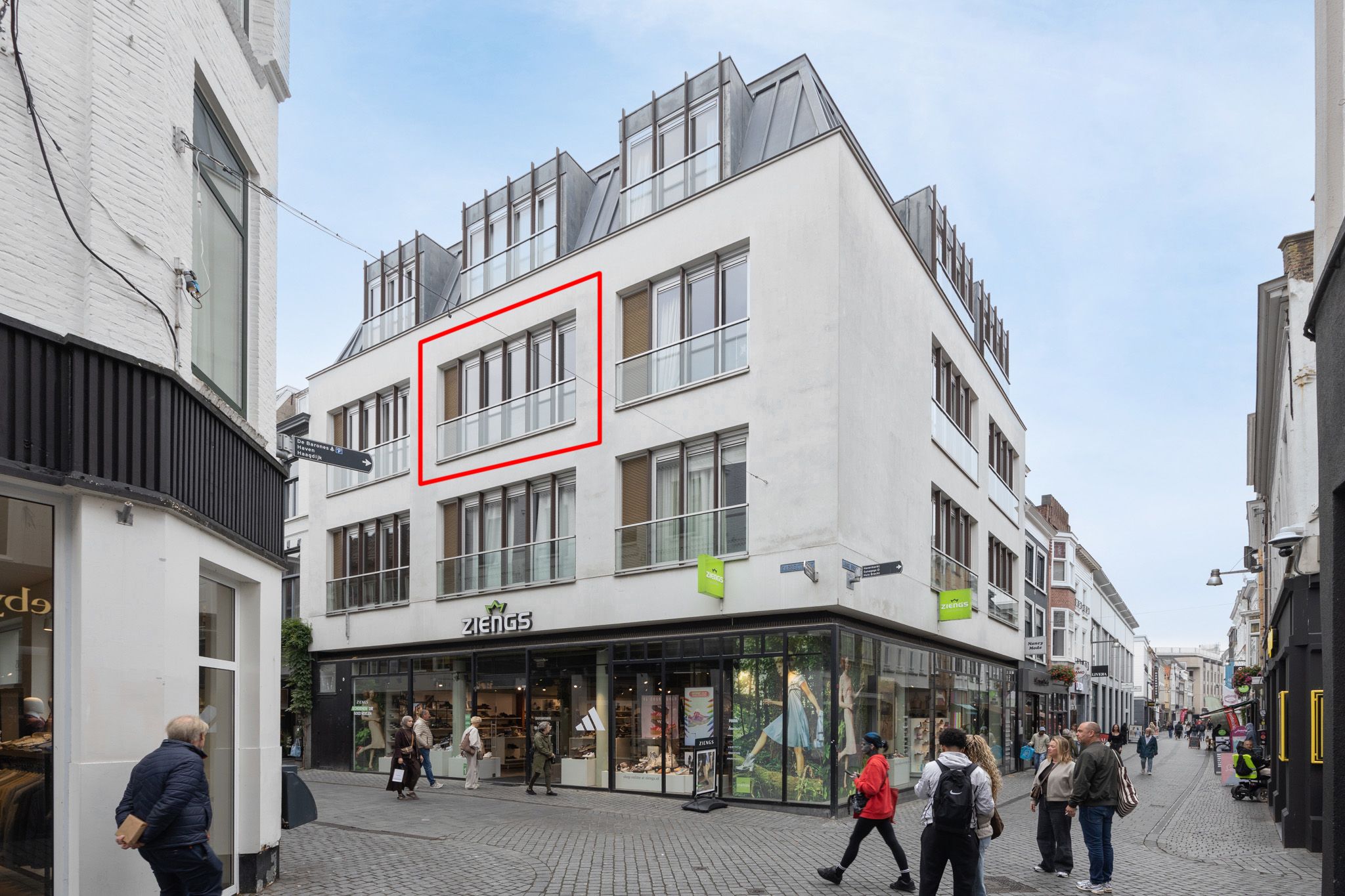 Foto van Lange Brugstraat 3C8, Breda