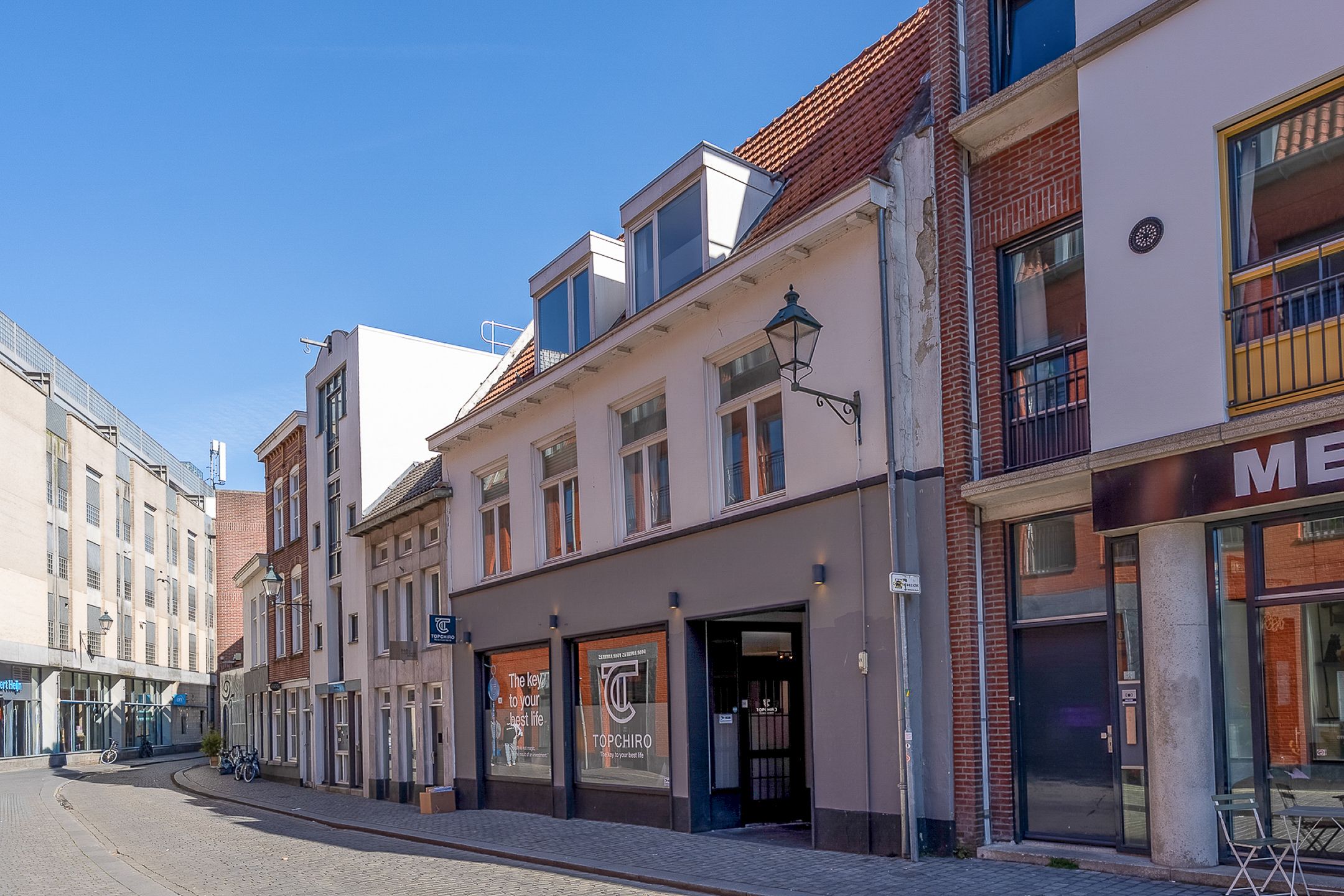 Foto van Nieuwstraat 36D, Breda