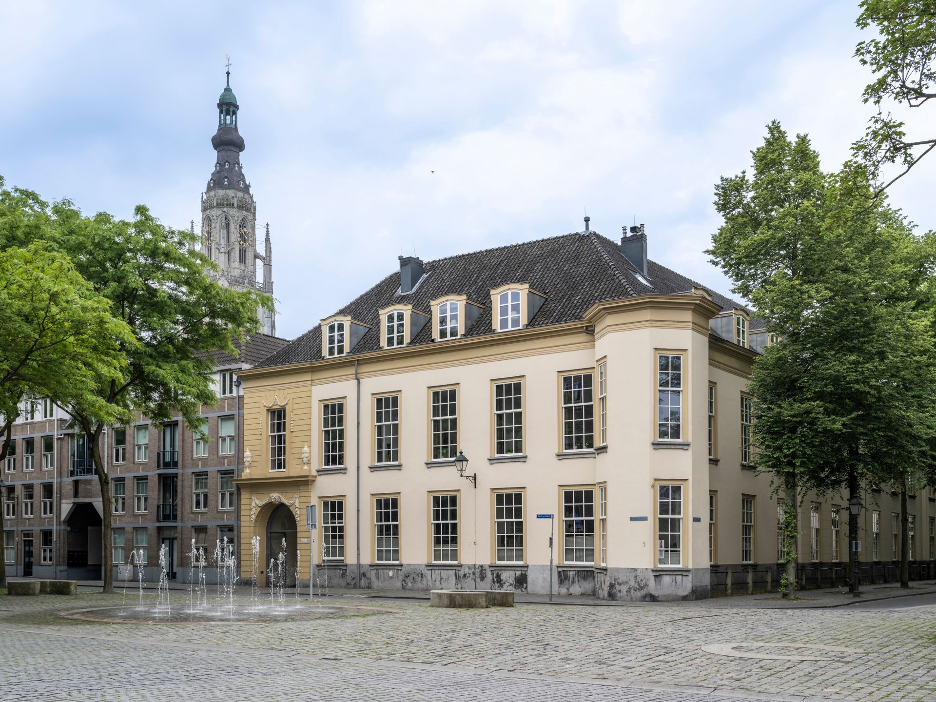Foto van Kasteelplein 65, Breda