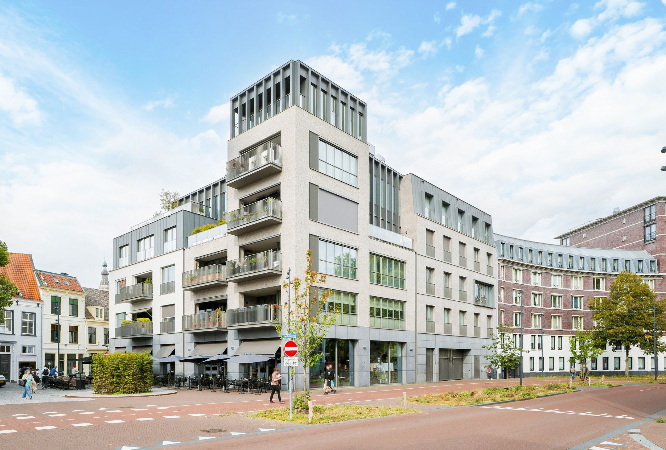 Foto van Catharinastraat 99C5, Breda