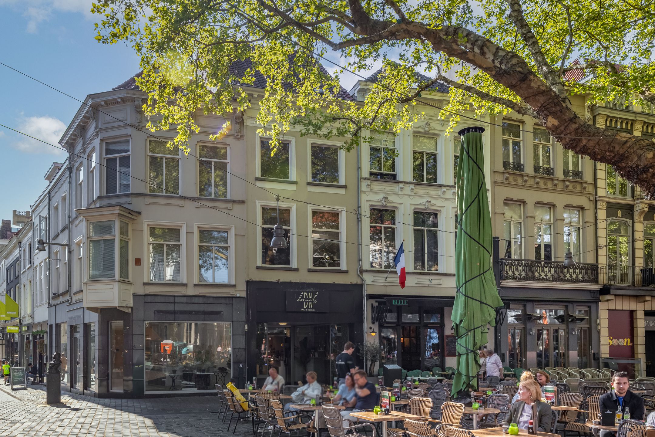 Foto van Grote Markt 3A, Breda