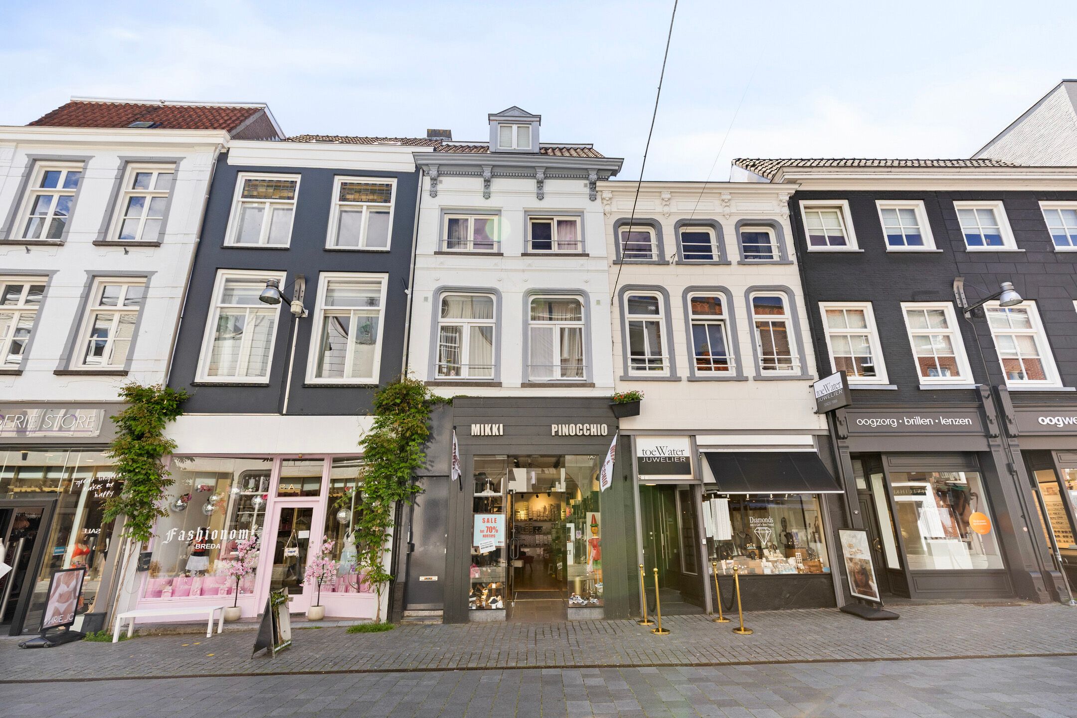 Foto van Veemarktstraat 22B, Breda