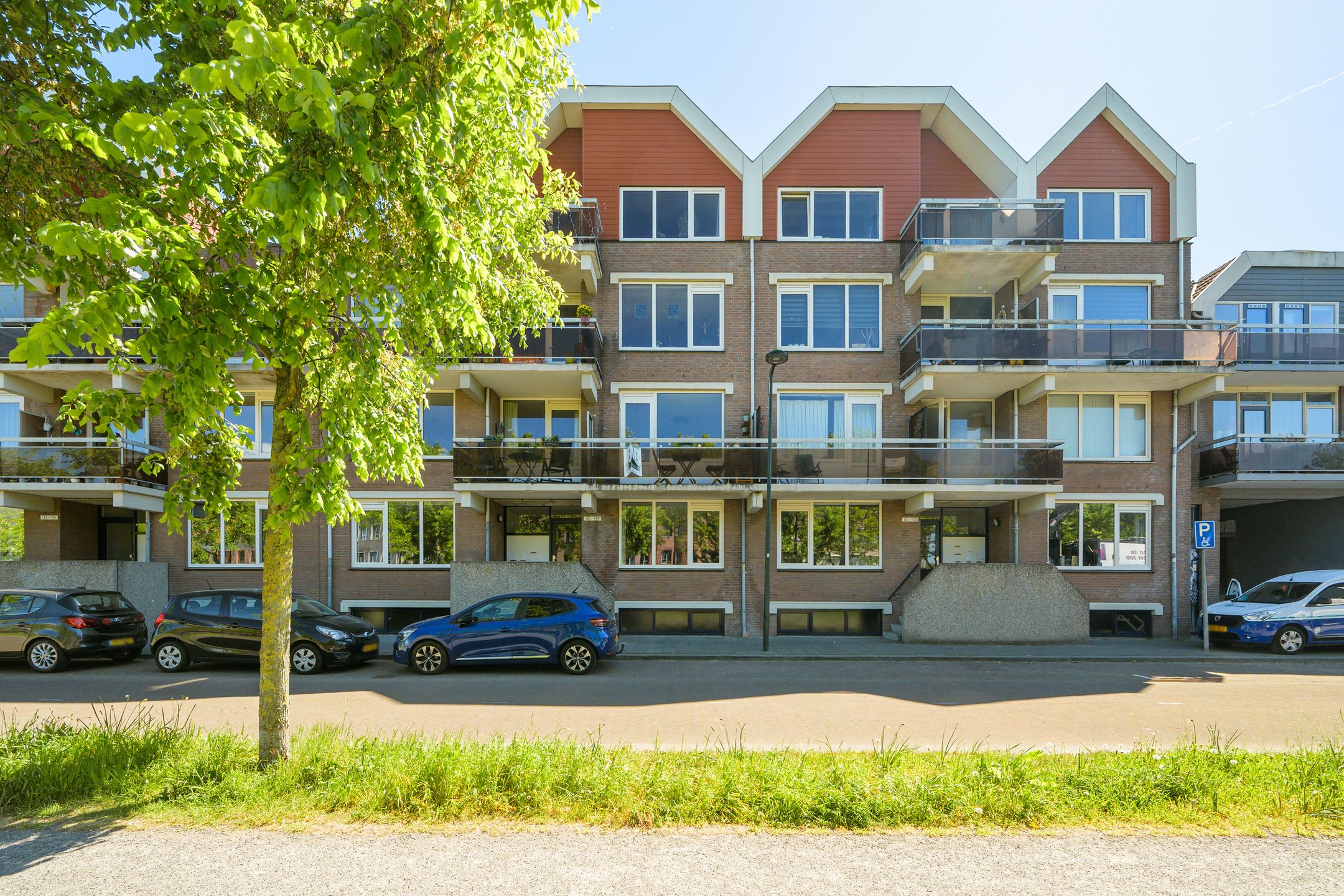 Foto van Nijverheidssingel 153, Breda