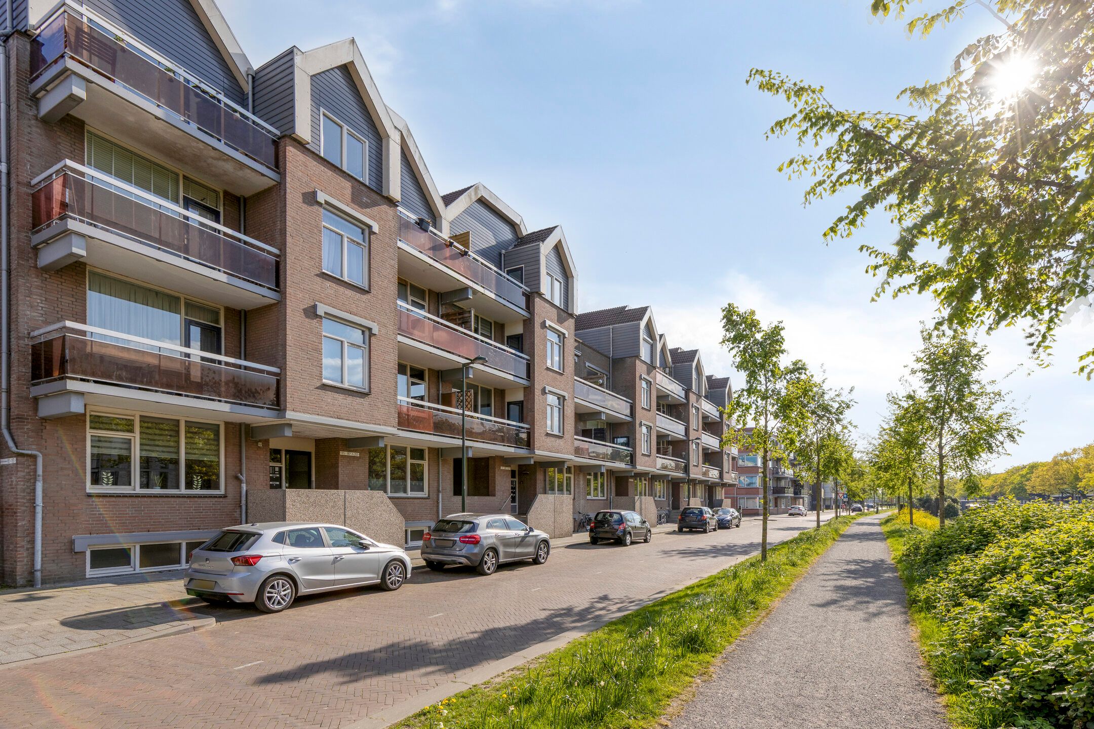 Foto van Nijverheidssingel 205, Breda