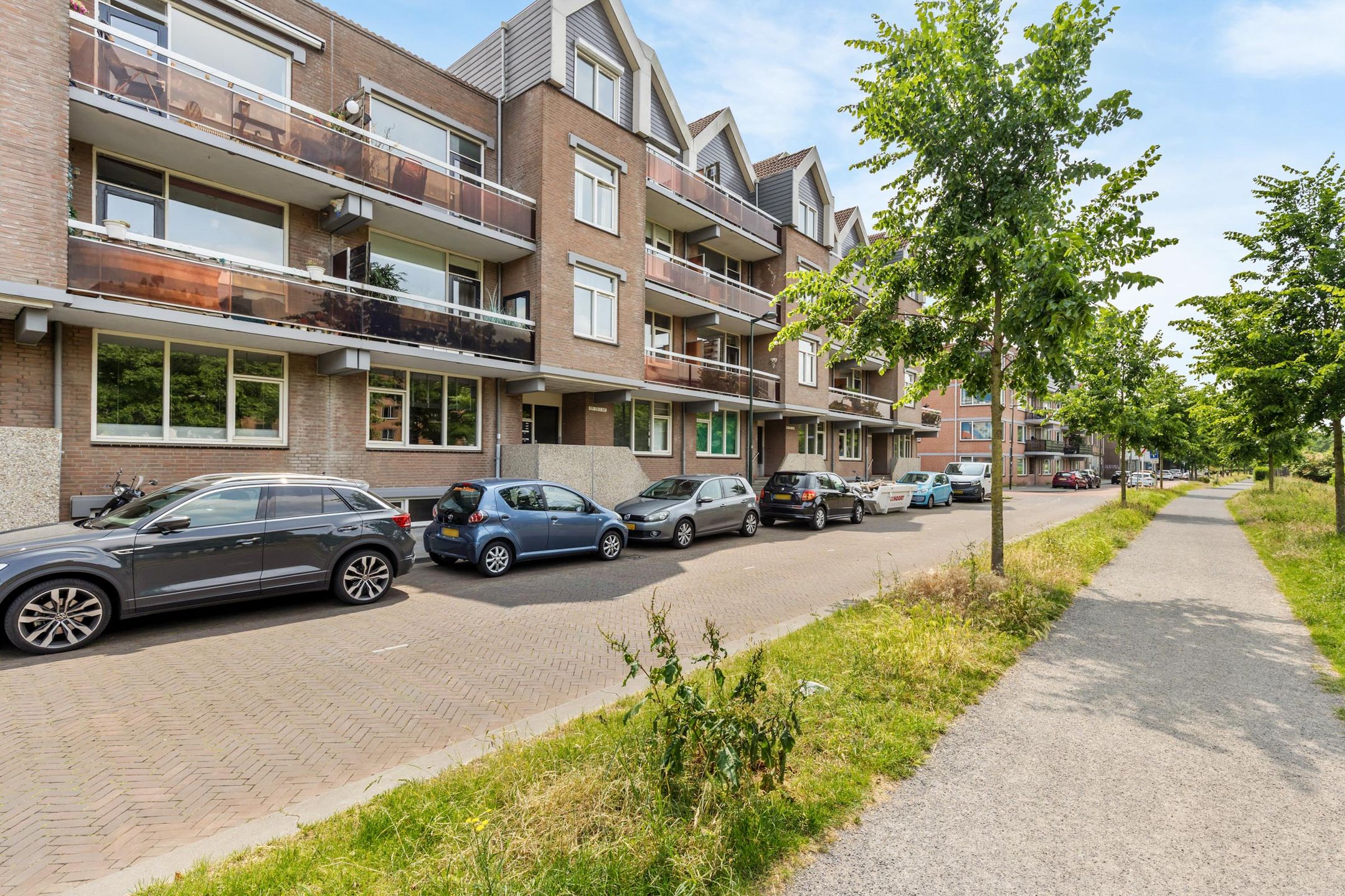 Foto van Nijverheidssingel 209, Breda