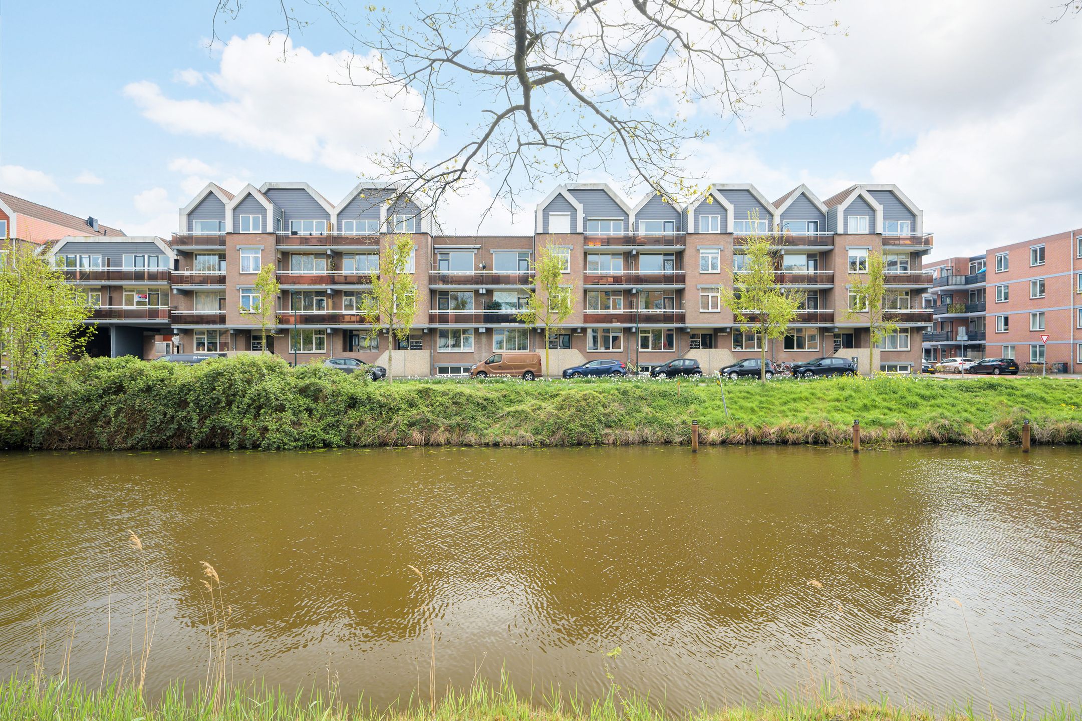 Foto van Nijverheidssingel 243, Breda