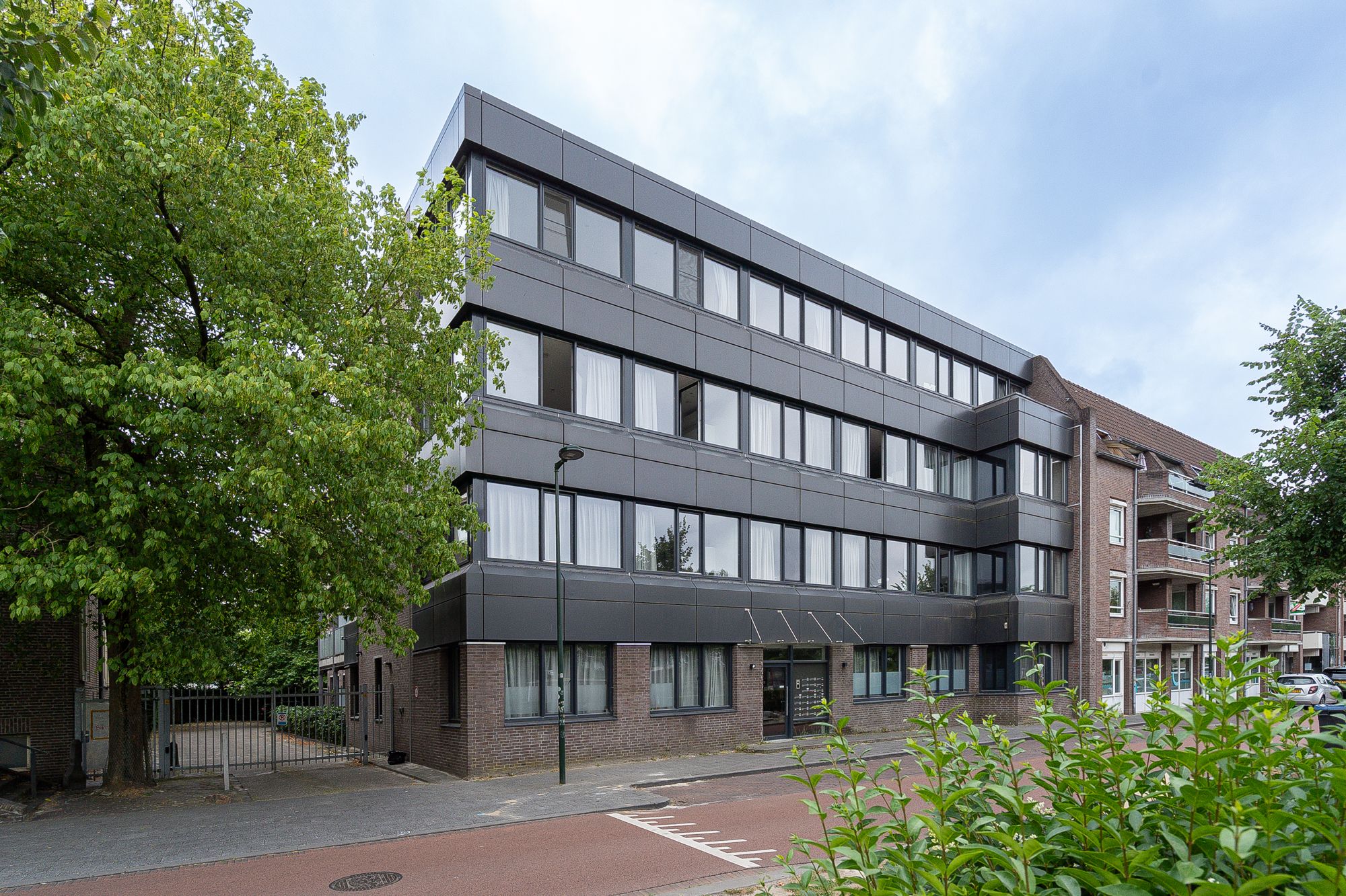 Foto van Nijverheidssingel 317A4, Breda