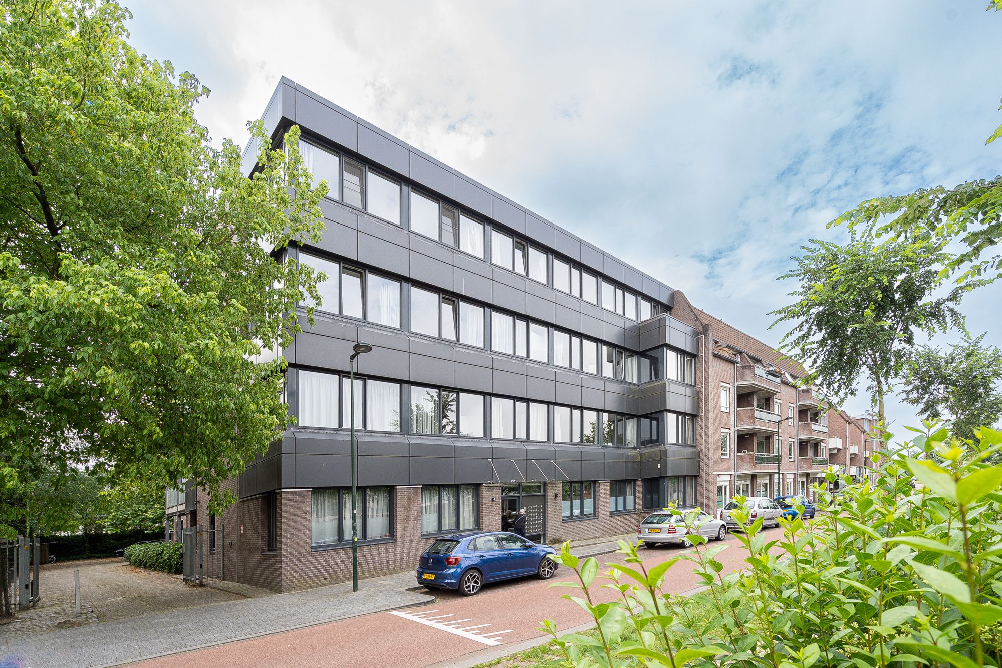 Foto van Nijverheidssingel 317A5, Breda