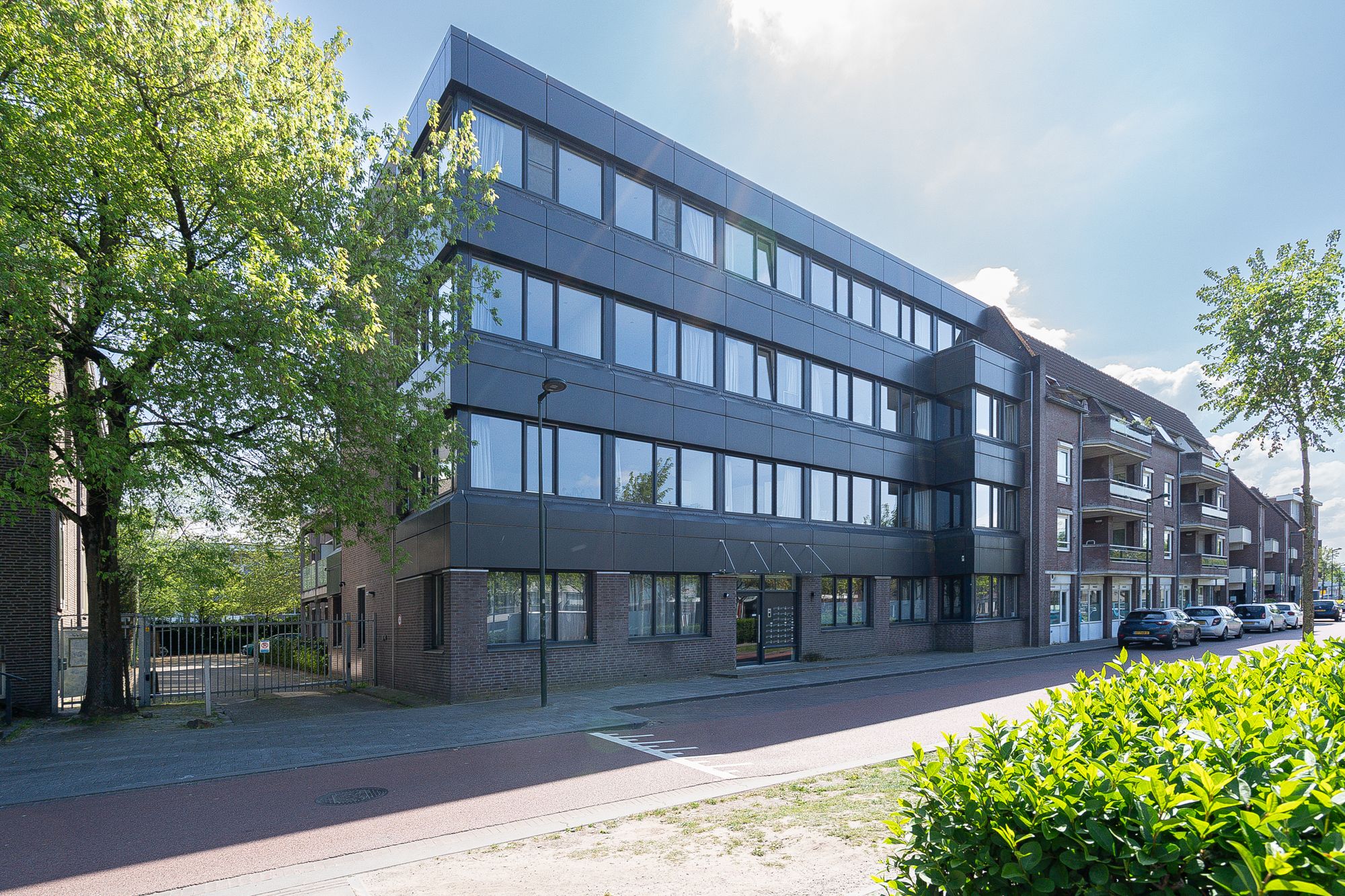 Foto van Nijverheidssingel 317D1, Breda