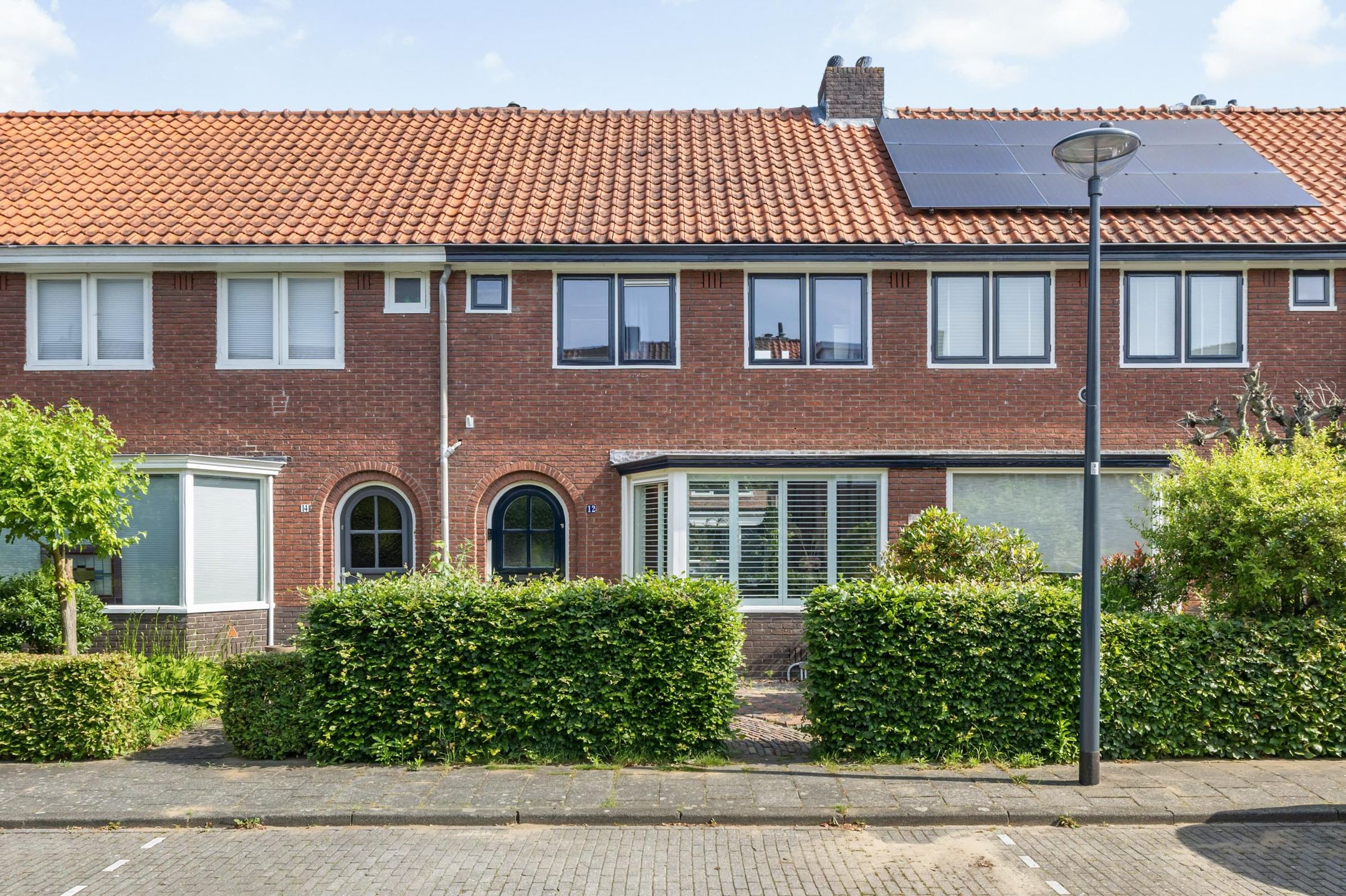 Foto van Jeroen Boschstraat 12, Breda