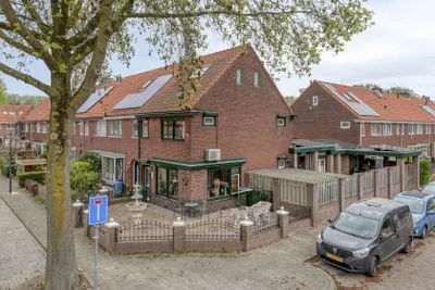 Foto van Pieter Brueghelstraat 15, Breda